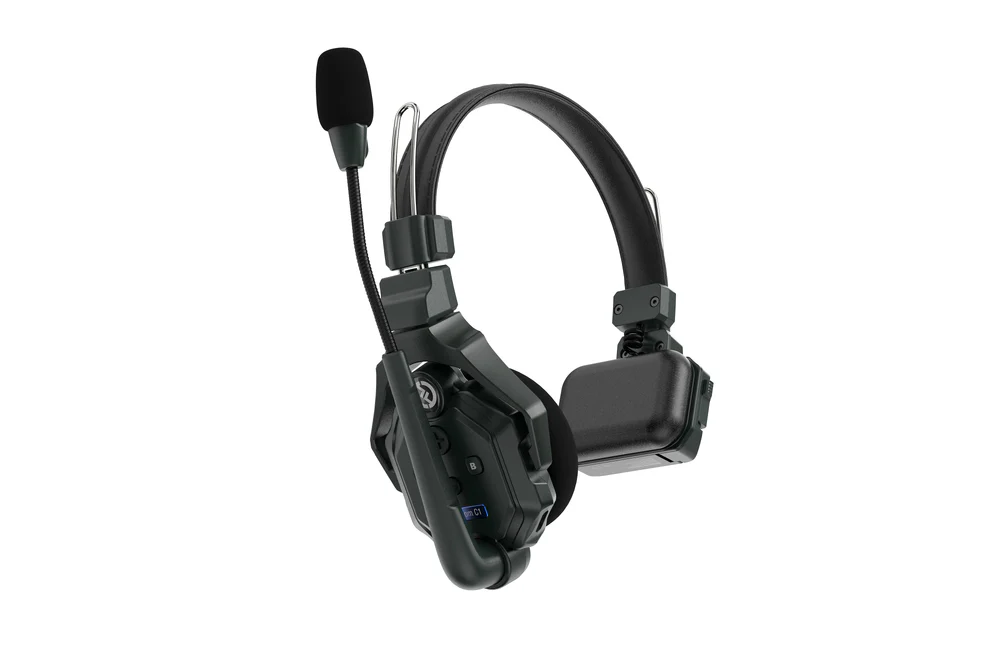 Hollyland Solidcom C1 Wireless Intercom System with 3 Headset - Image 4