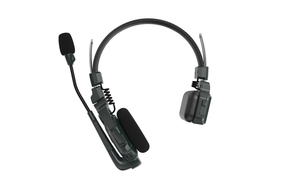Hollyland Solidcom C1 Wireless Intercom System with 3 Headset - Image 5