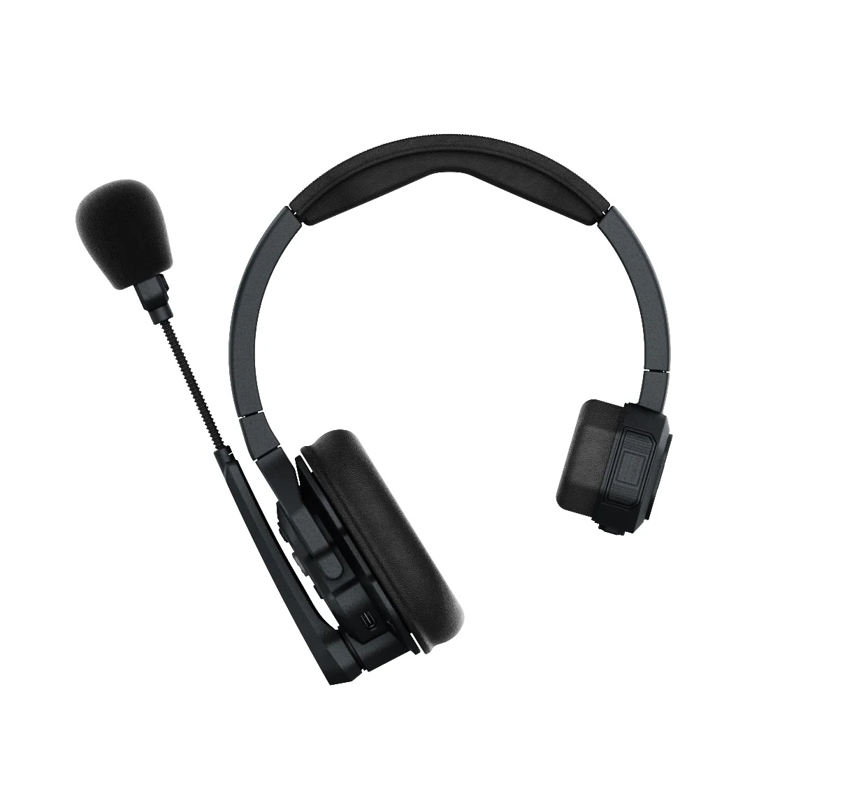 Hollyland Solidcom SE Global 5S 5-Person Full-Duplex Single-Ear Noise-Cancelling Headset Intercom System (2.4 GHz) - Image 5