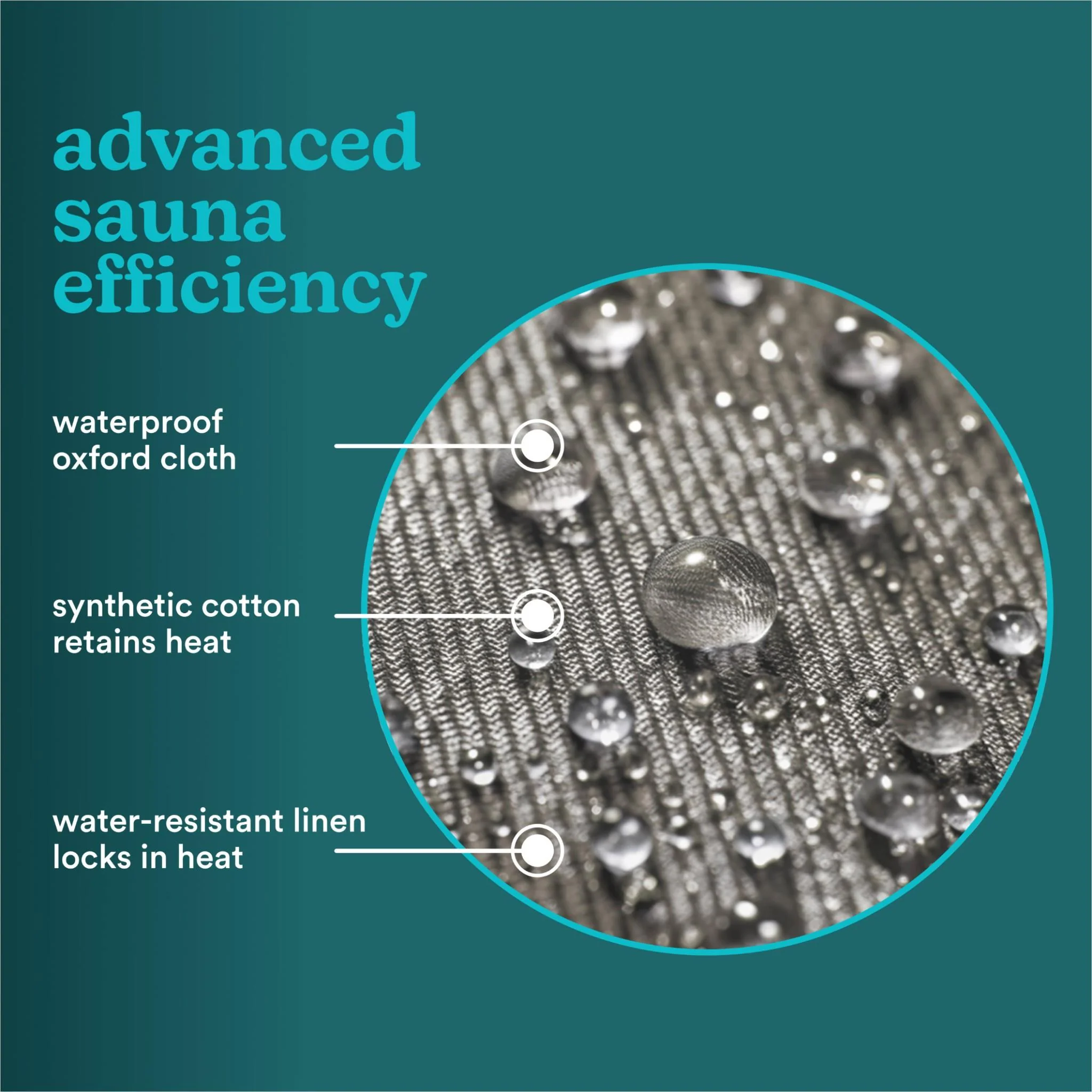 Homedics Portable Steam Sauna - Image 6