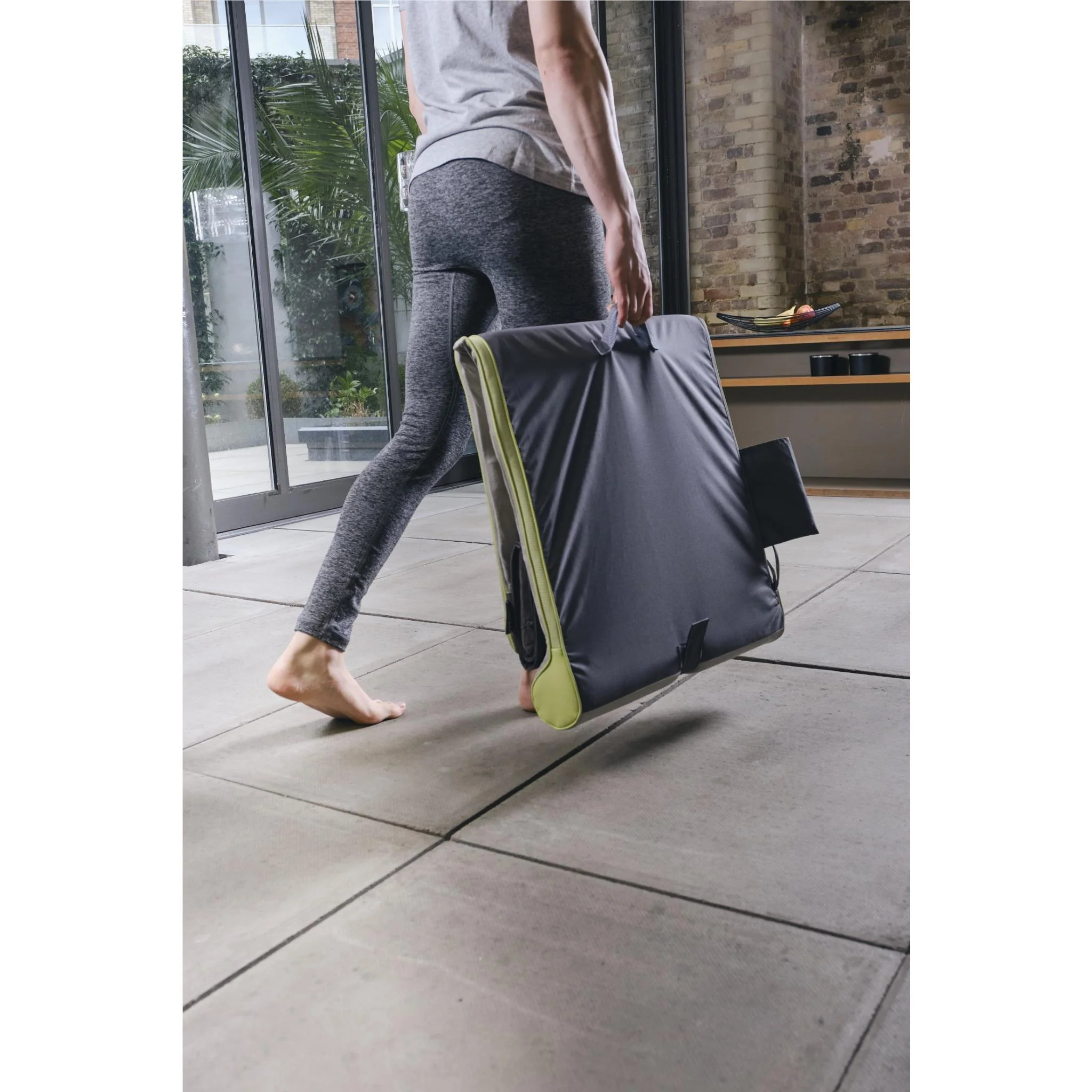 Homedics Stretch + The Back Stretching Mat inspired by Yoga - Image 9