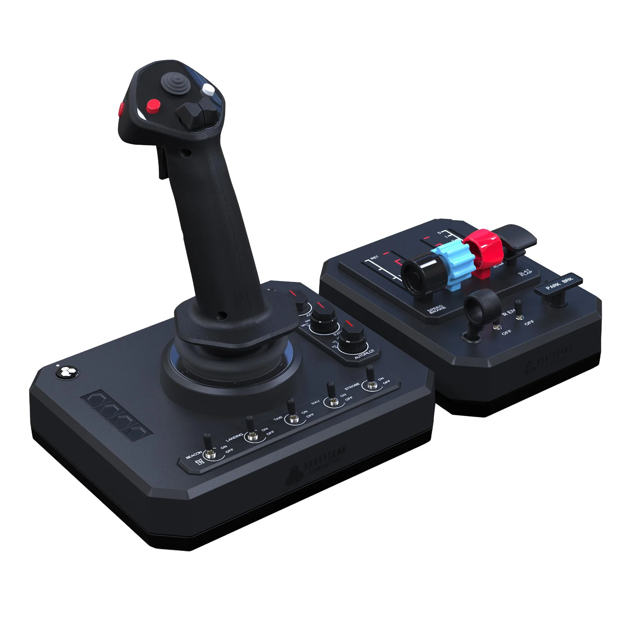 Honeycomb Foxtrot Take Off Kit for PC Gaming - Image 4
