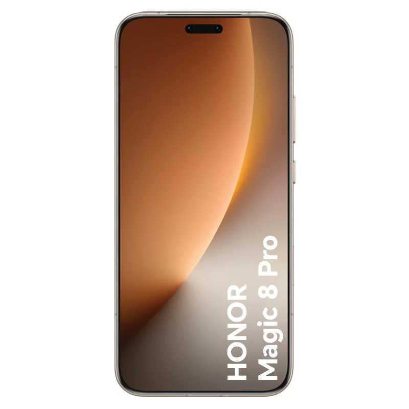 HONOR Magic8 Pro 5G 512GB (Sunrise Gold) - Image 2