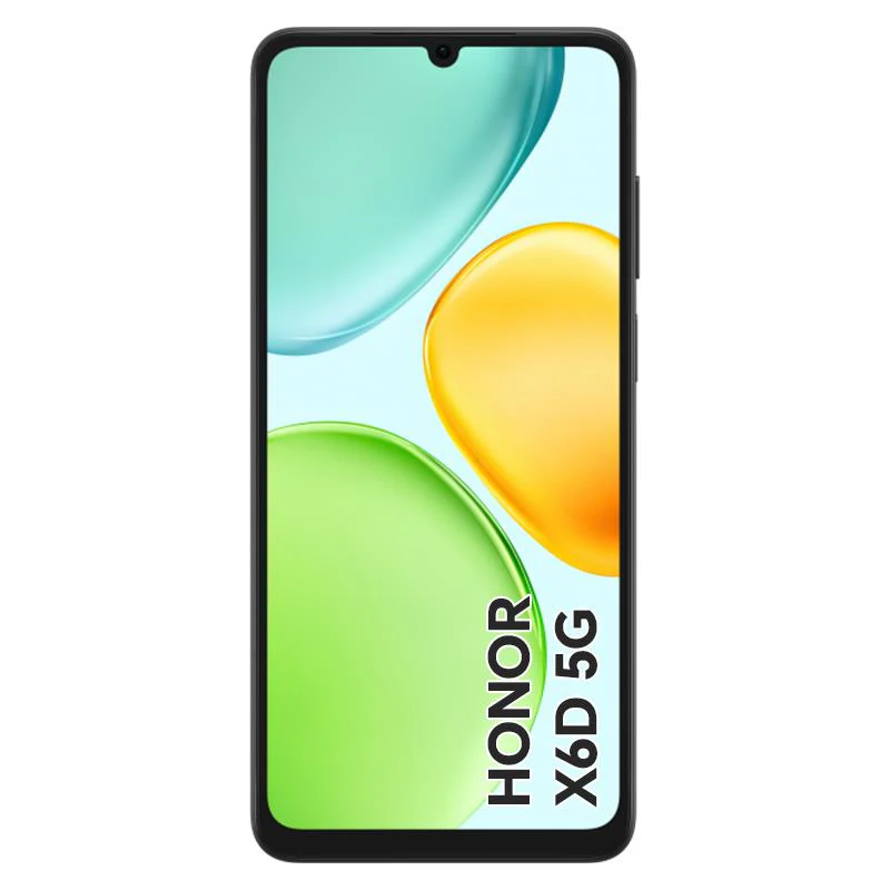 HONOR X6d 5G 128GB (Midnight Black) - Image 2