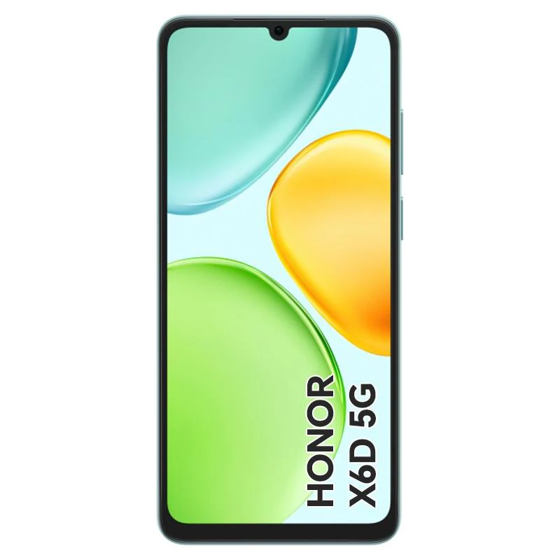HONOR X6d 5G 128GB (Ocean Cyan) - Image 2