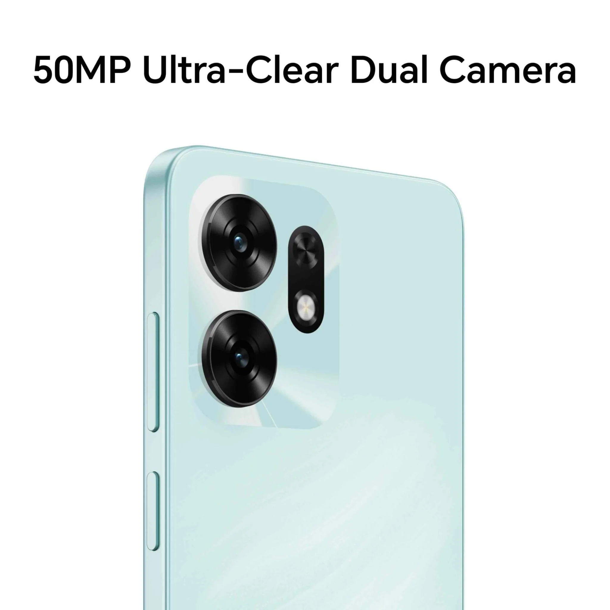 HONOR X6d 5G 128GB (Ocean Cyan) - Image 4