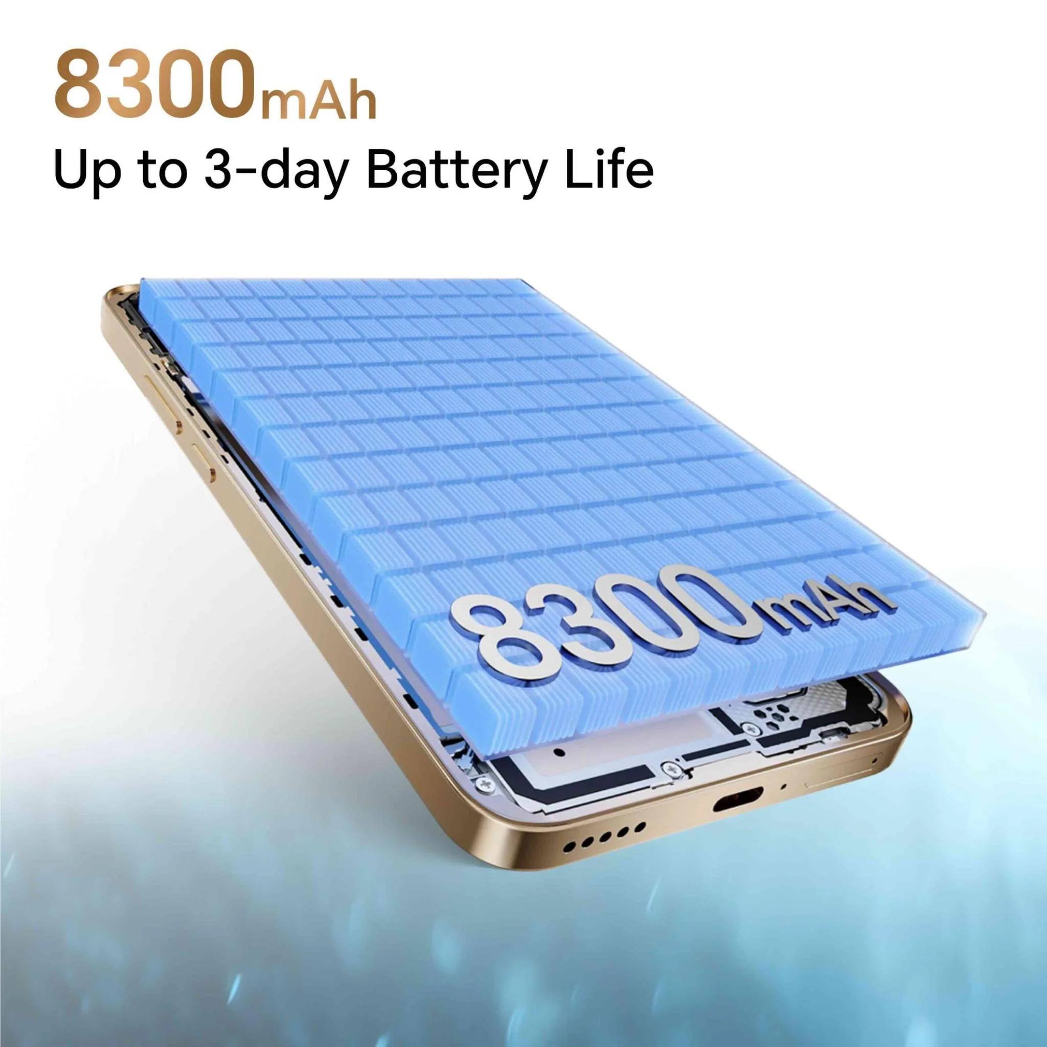 HONOR X9d 5G 256GB (Reddish Brown) - Image 8