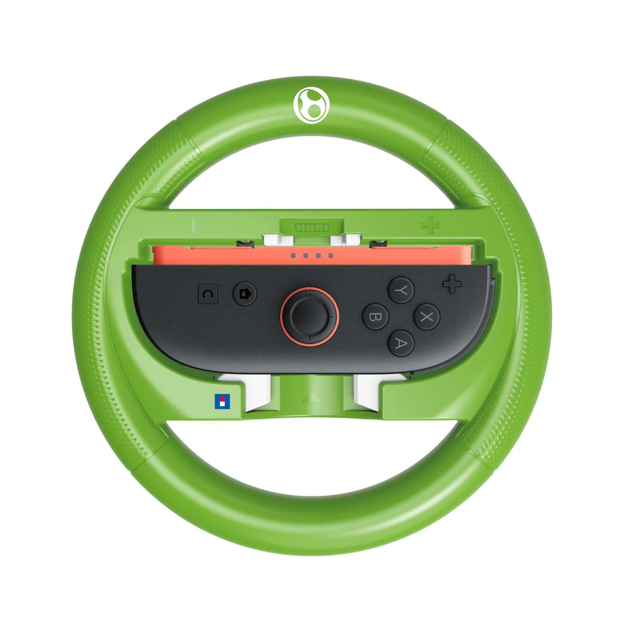 Hori Mario Kart Racing Wheel Attachment (Yoshi) - Image 2