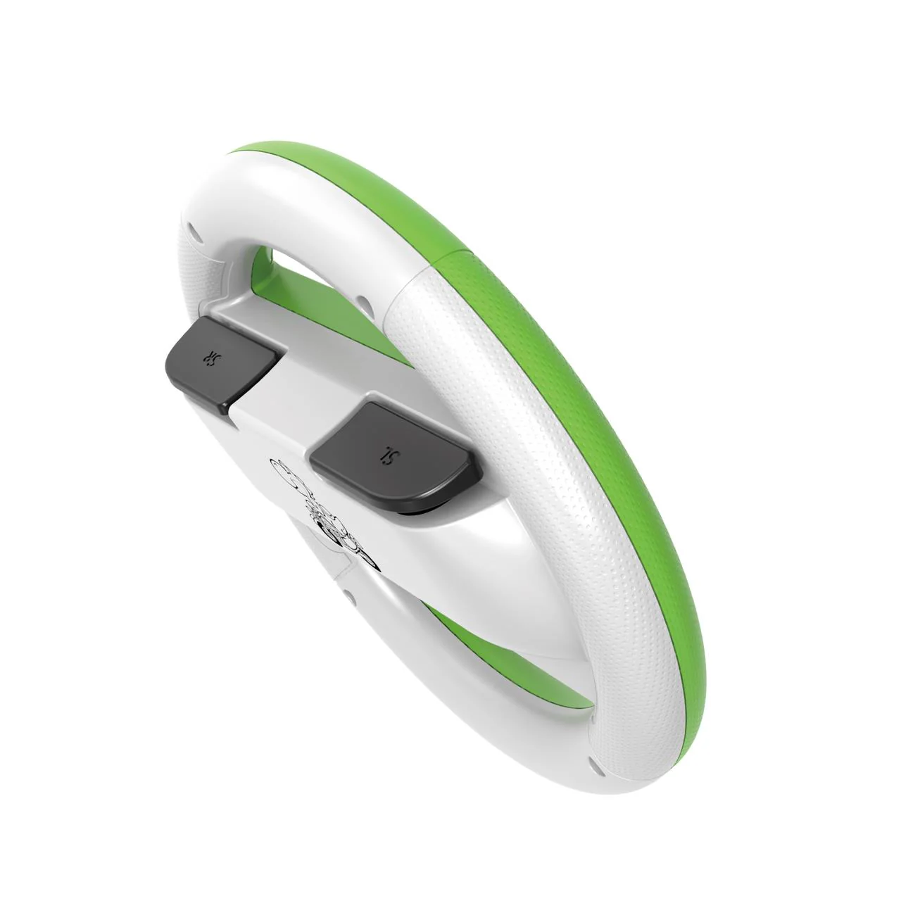 Hori Mario Kart Racing Wheel Attachment (Yoshi) - Image 4