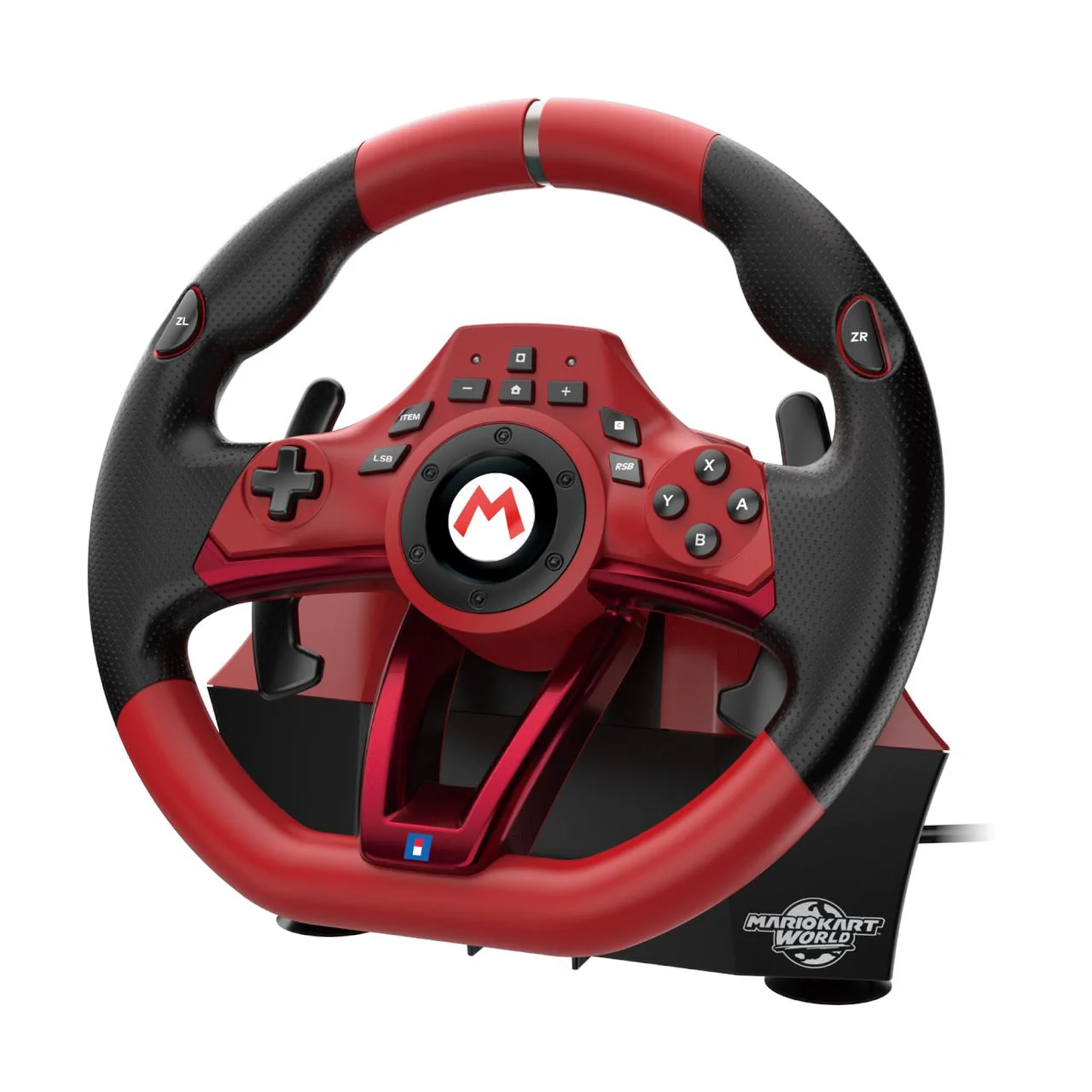 HORI Mario Kart Racing Wheel Pro Deluxe for Nintendo Switch 2 - Image 2