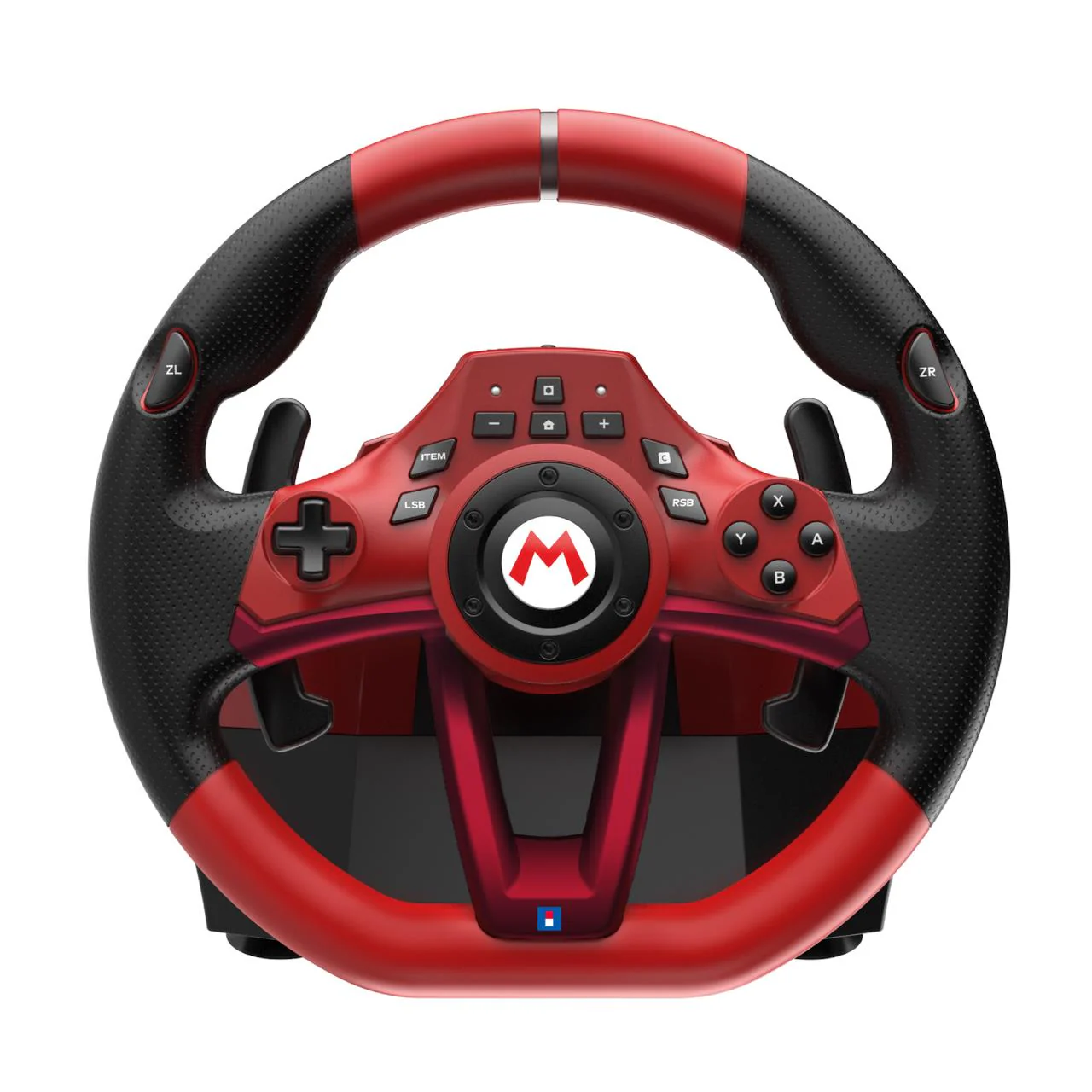 HORI Mario Kart Racing Wheel Pro Deluxe for Nintendo Switch 2 - Image 3