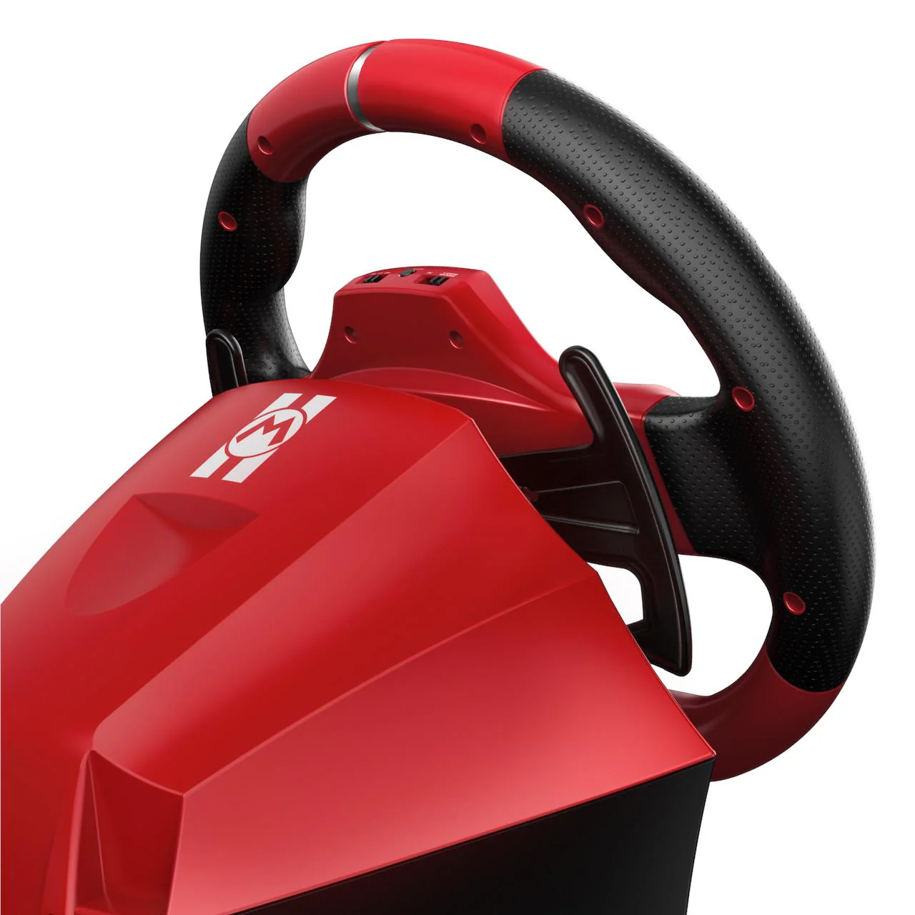 HORI Mario Kart Racing Wheel Pro Deluxe for Nintendo Switch 2 - Image 5