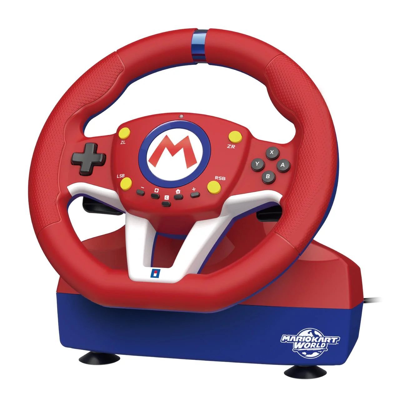 HORI Mario Kart Racing Wheel Pro Mini for Nintendo Switch 2 - Image 2