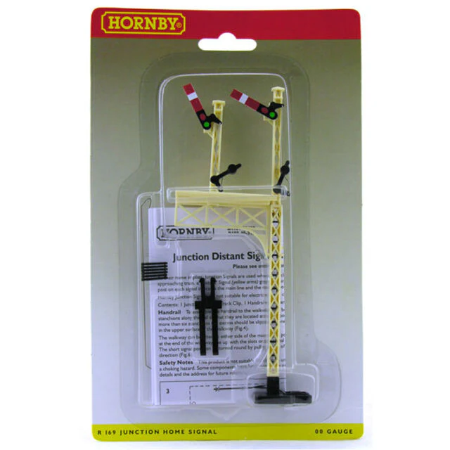 Hornby OO Junction Home Signal - Image 2