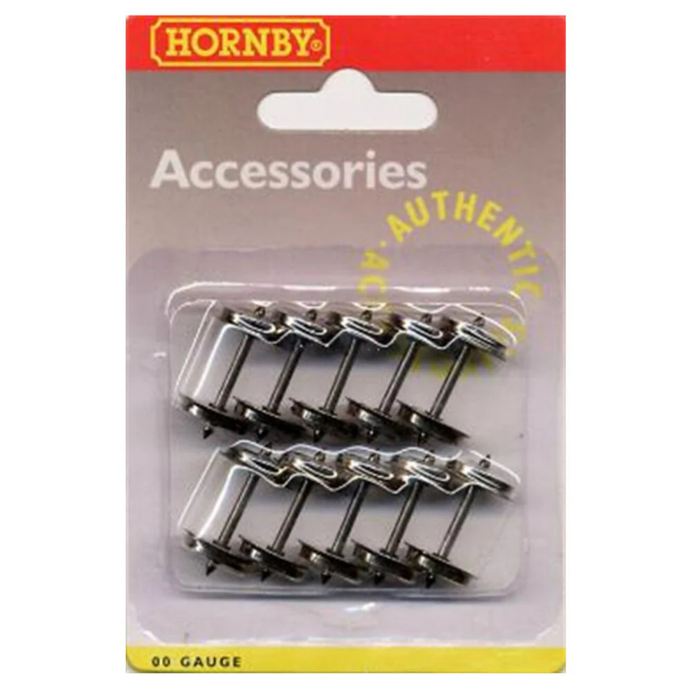 Hornby OO Metal Wheels Spoked 10 - Image 4