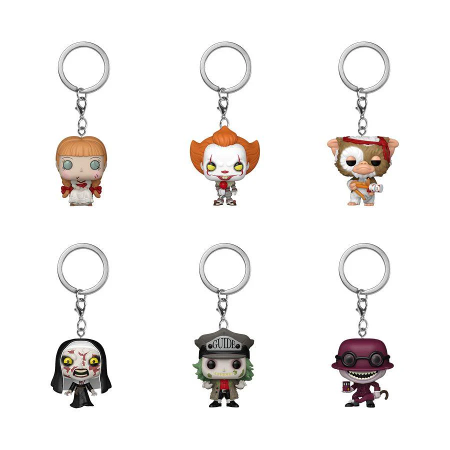 Horror - Pop! Keychain Blind Bag - Image 2