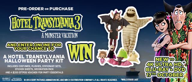 Hotel Transylvania 3: A Monster Vacation - Image 3