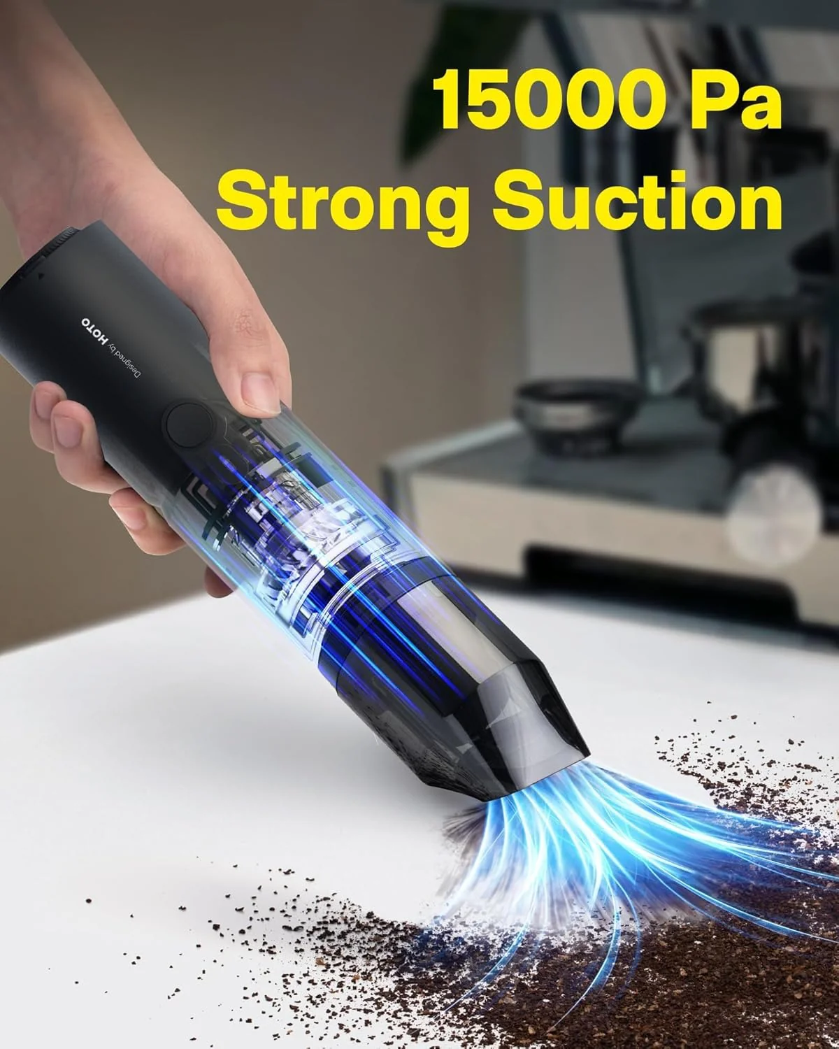 HOTO 4-in-1 Air Duster and Vacuum - Image 6
