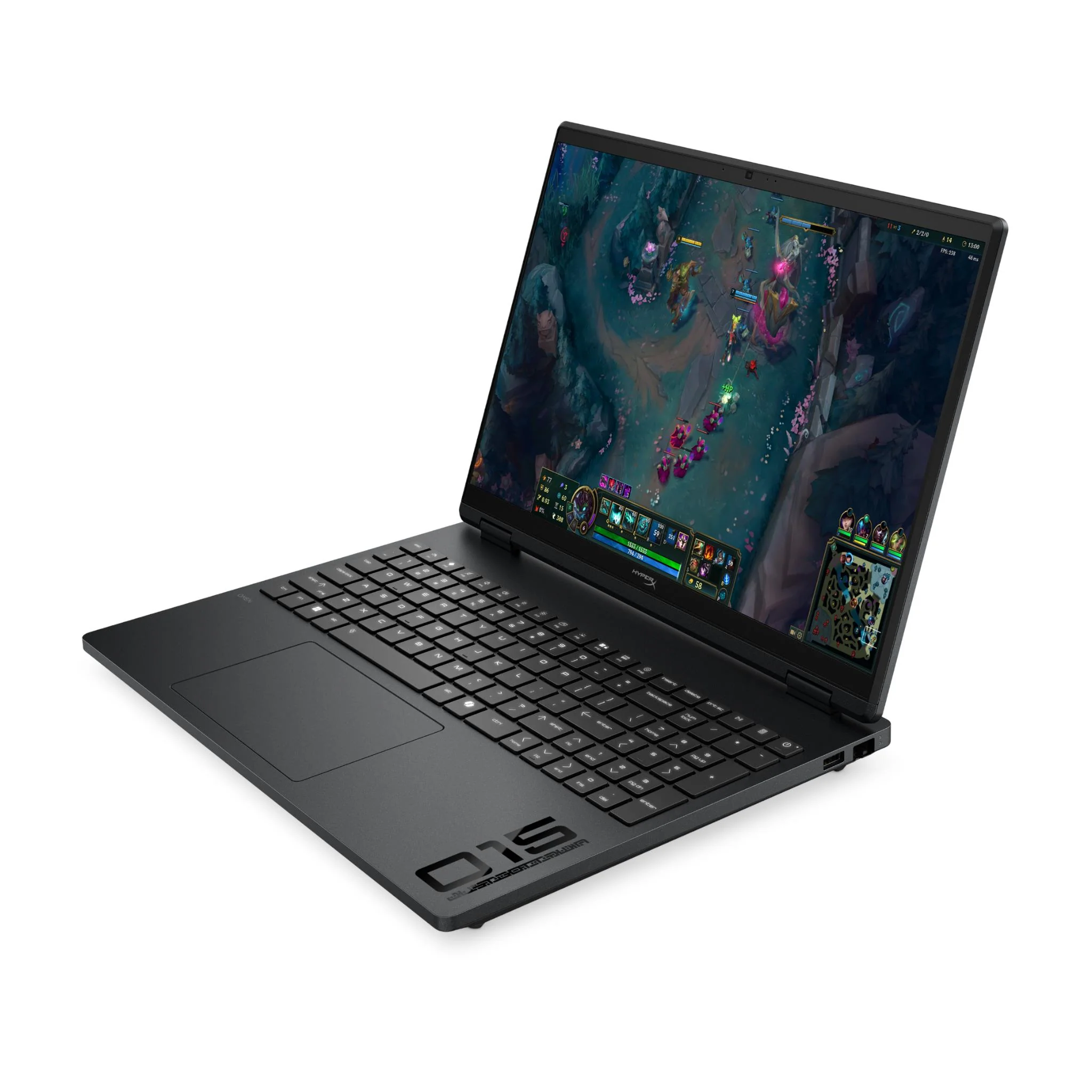 HP HyperX OMEN 15.3" WQXGA Gaming Laptop (Intel Core i7)[GeForce RTX 5070] - Image 3