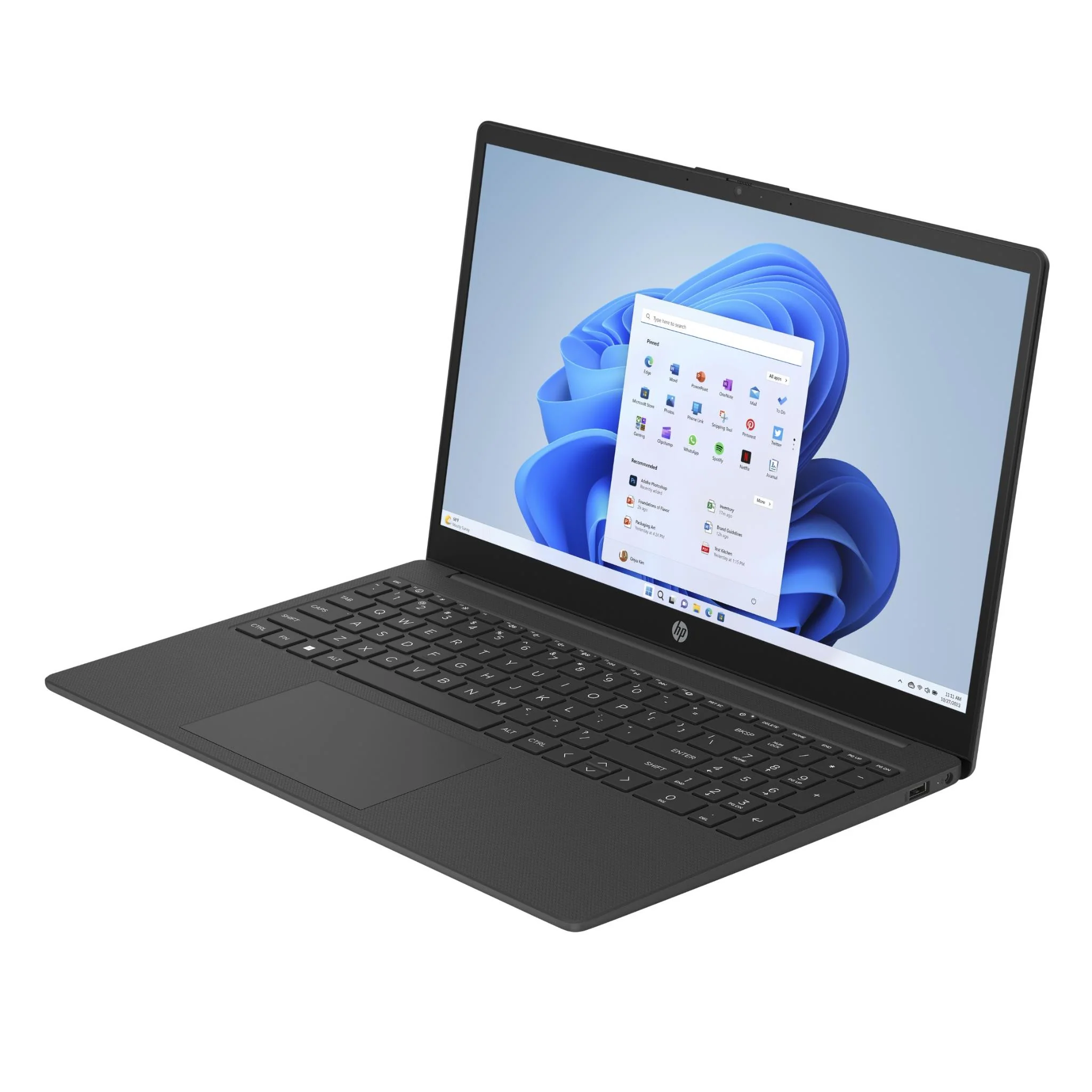 HP Laptop 15-fc0816AU 15.6" Full HD Laptop (Ryzen 7)[512GB] - Image 2