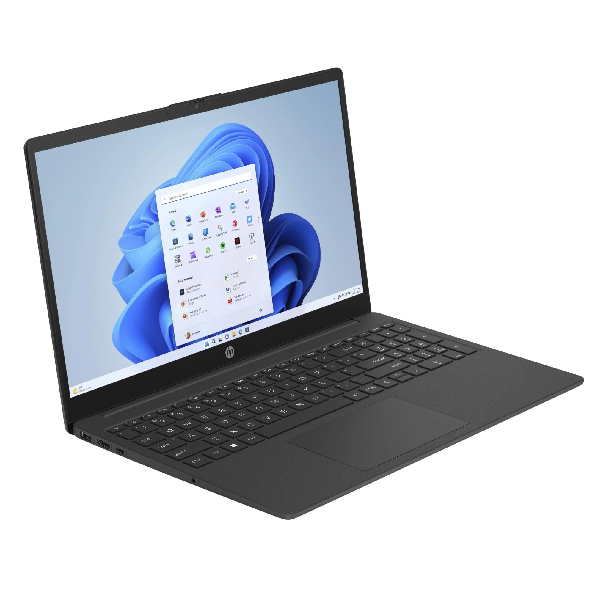 HP Laptop 15-fc0816AU 15.6" Full HD Laptop (Ryzen 7)[512GB] - Image 3