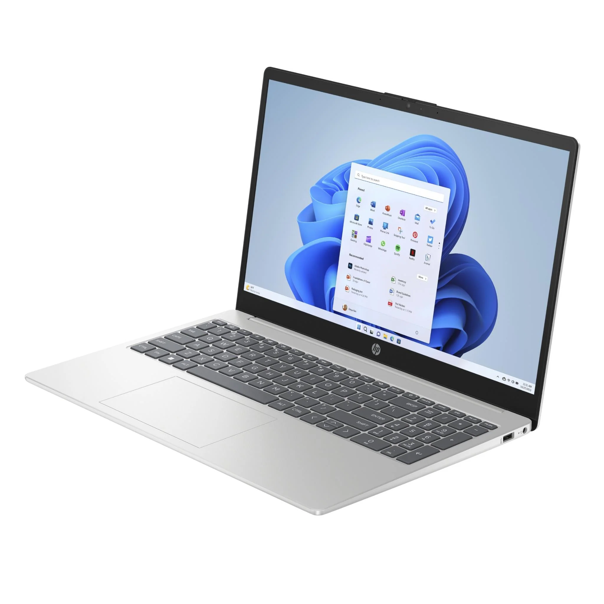 HP Laptop 15-fd0738TU 15.6" FHD Laptop (Intel Core i7)[512GB] - Image 2