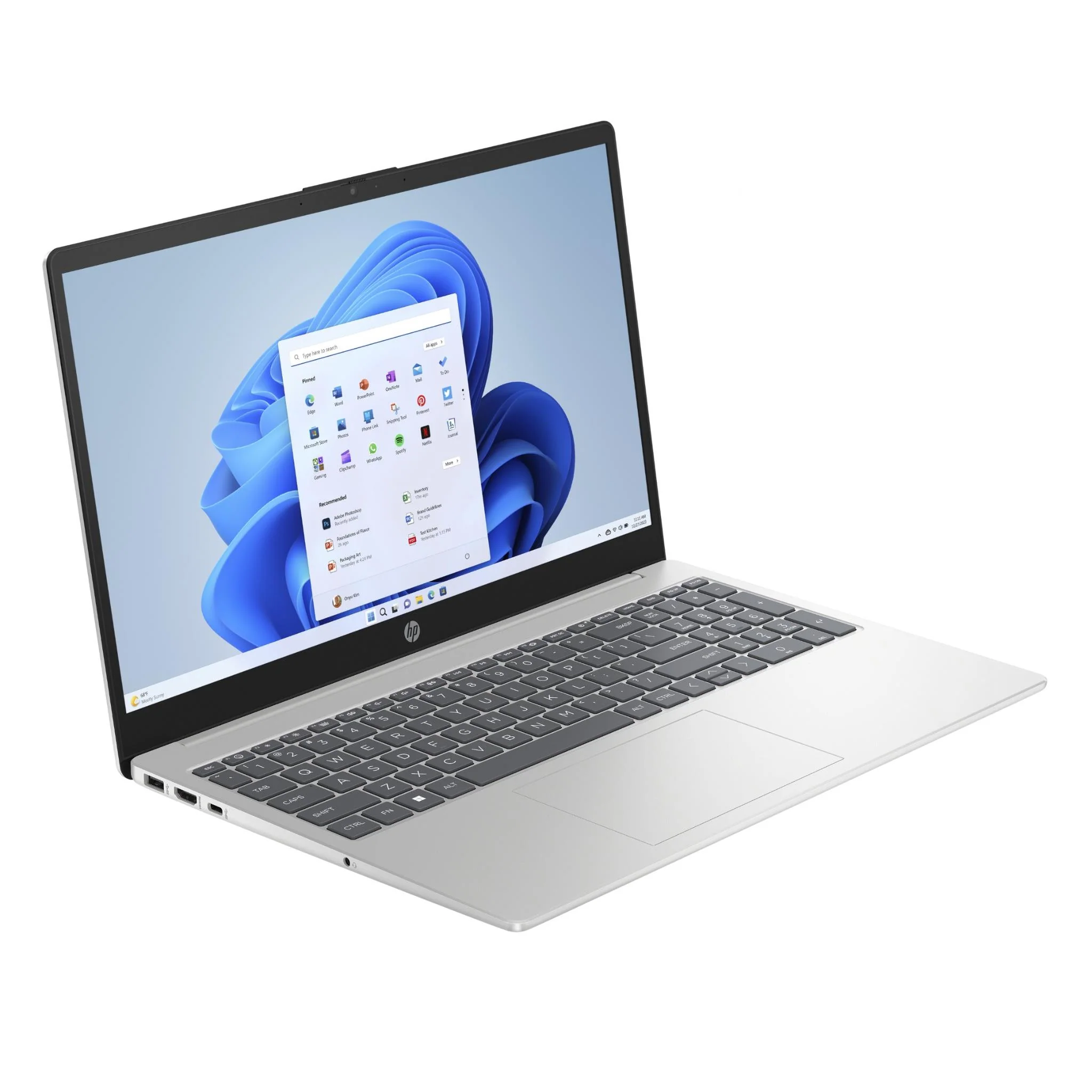 HP Laptop 15-fd0738TU 15.6" FHD Laptop (Intel Core i7)[512GB] - Image 3