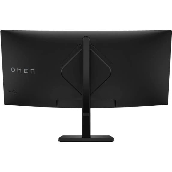 HP OMEN 34C G2 34" WQHD 180Hz Curved Gaming Monitor - Image 3