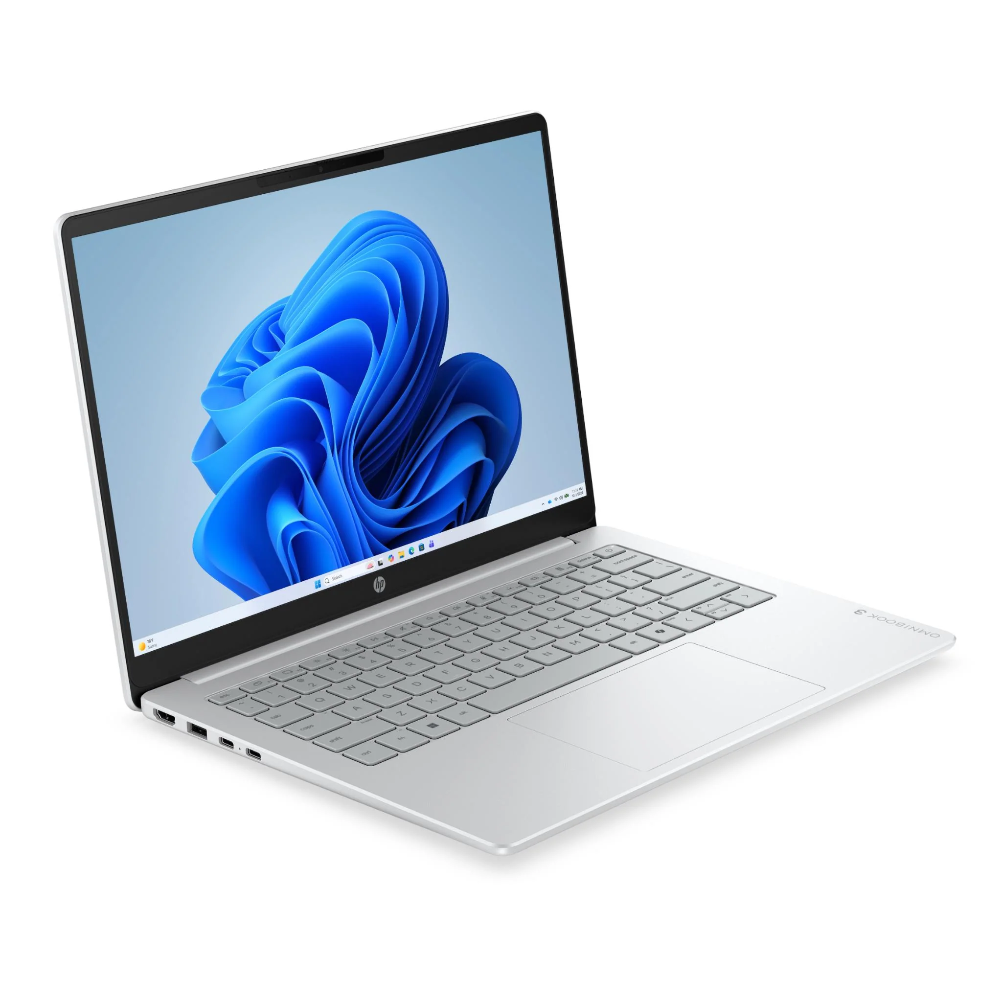 HP OmniBook 3 14" WUXGA AI PC Laptop (Ryzen AI 7)[512GB] - Image 3
