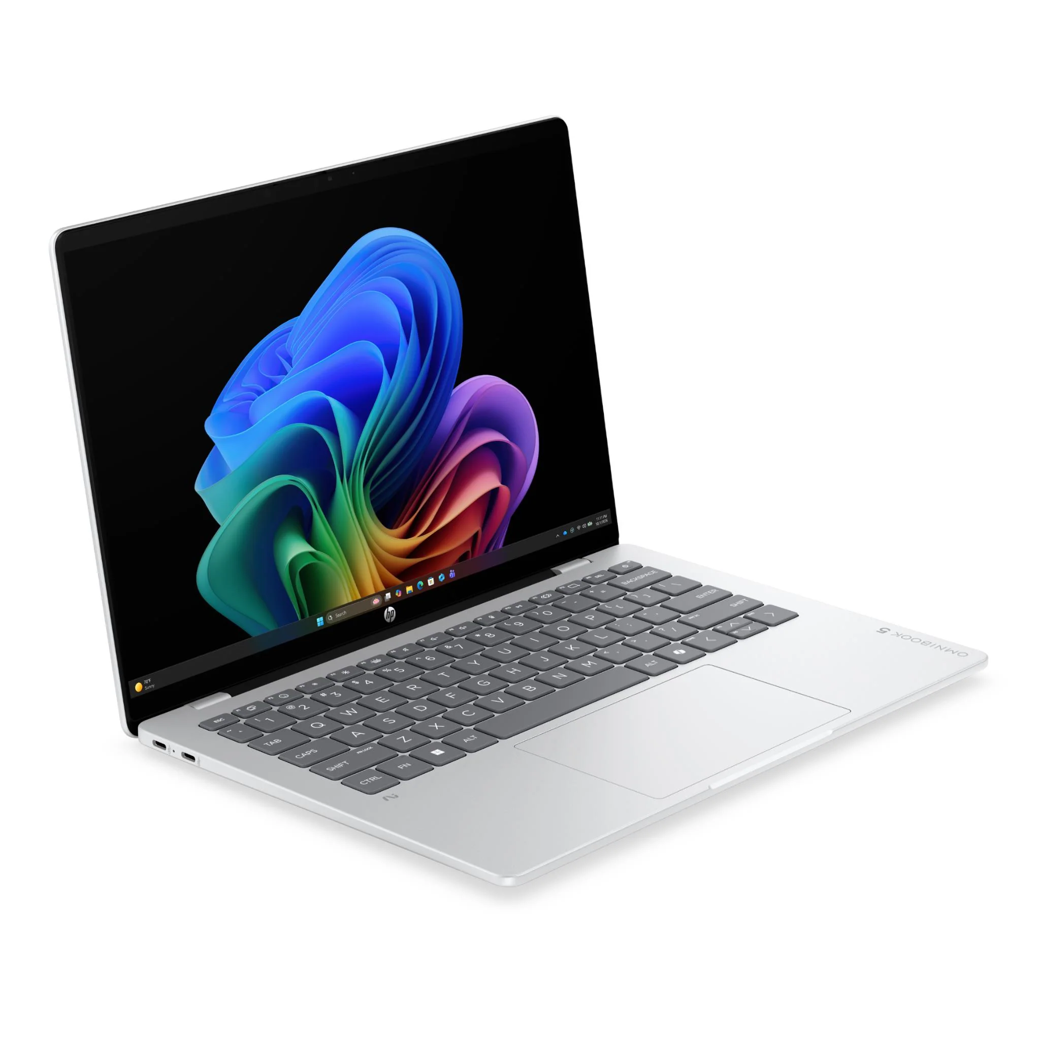 HP OmniBook 5 14" WUXGA OLED AI PC Laptop (Snapdragon X2 Plus)[512GB/16GB] - Image 3