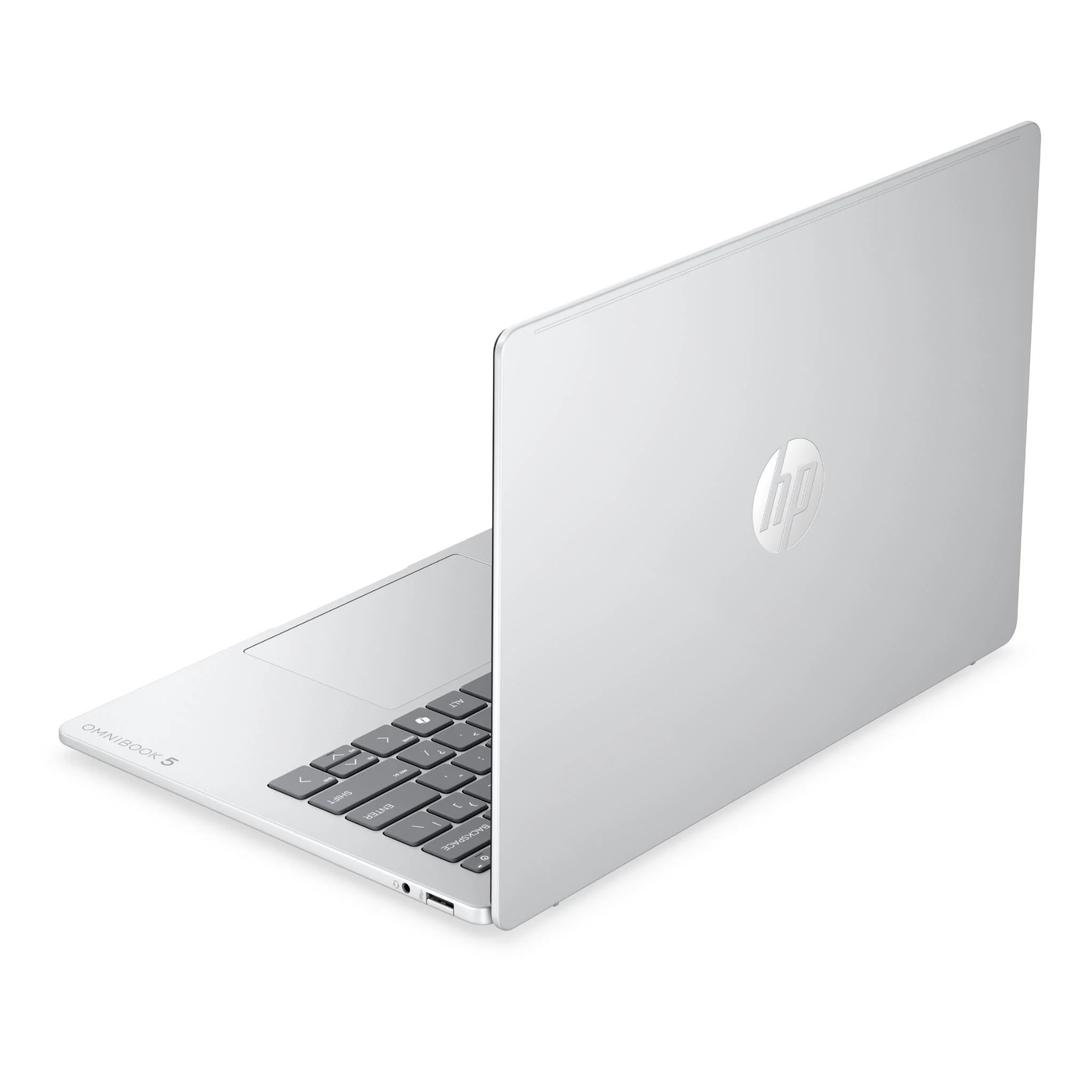 HP OmniBook 5 14" WUXGA OLED AI PC Laptop (Snapdragon X2 Plus)[512GB/16GB] - Image 5