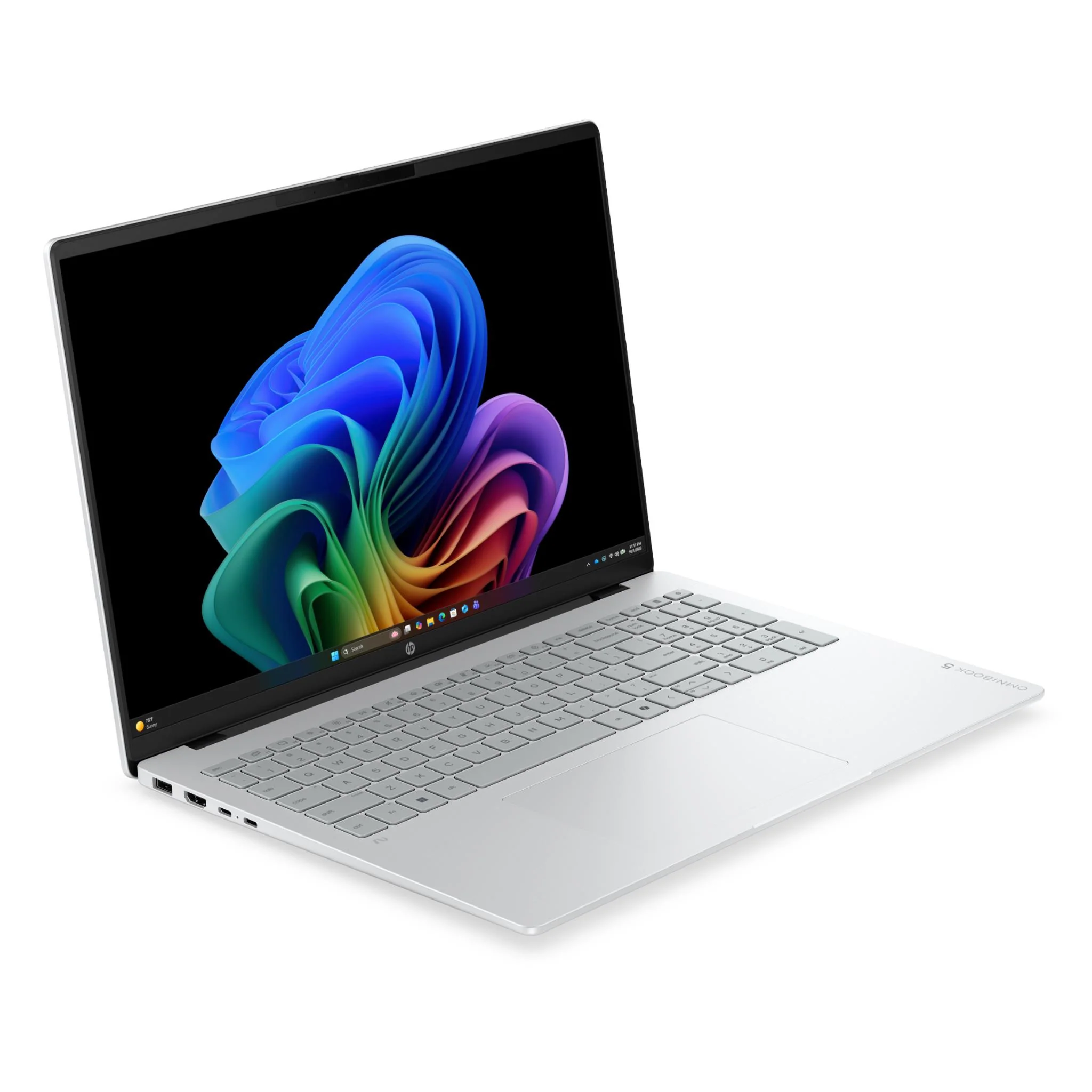 HP OmniBook 5 16" WUXGA OLED AI PC Laptop (Intel Core Ultra 5 - 322)[1TB] - Image 3