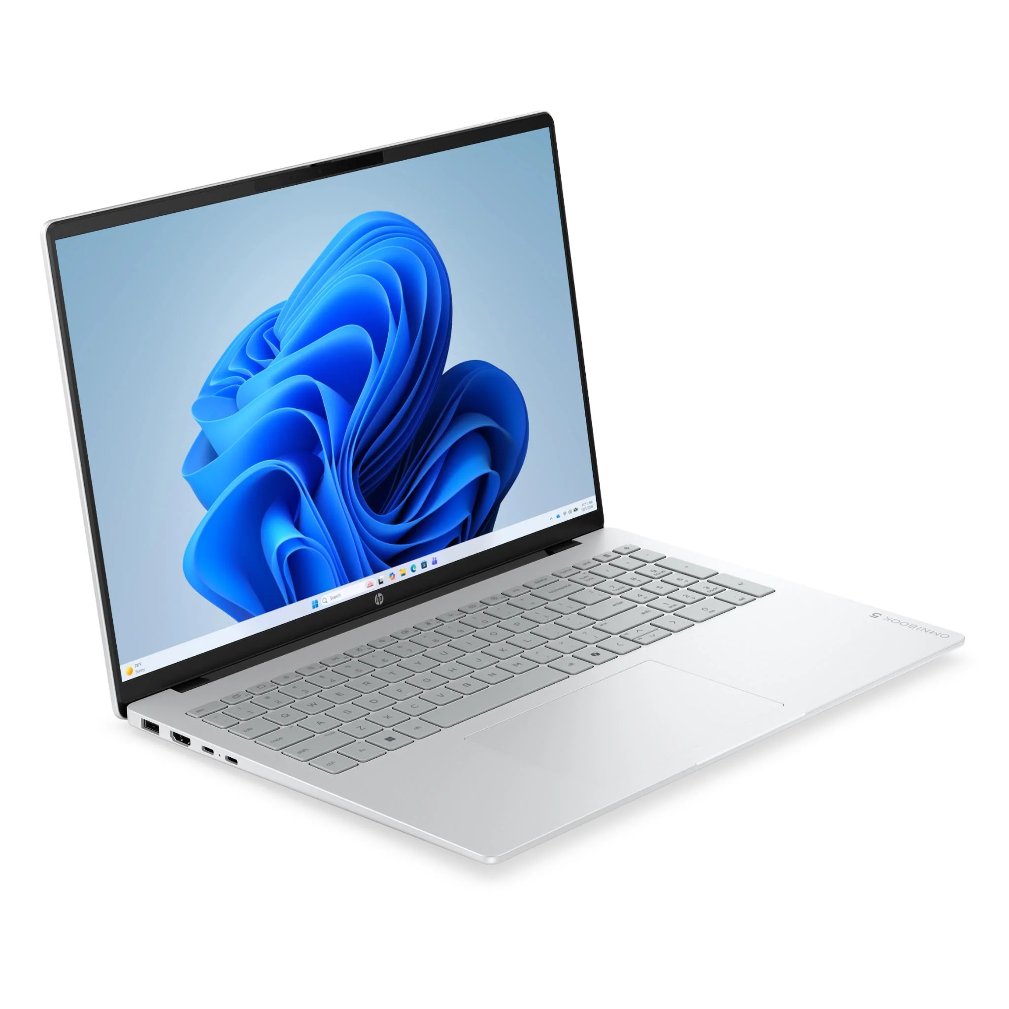 HP OmniBook 5 16" WUXGA OLED AI PC Laptop (Intel Core Ultra 7 - 355)[1TB] - Image 3