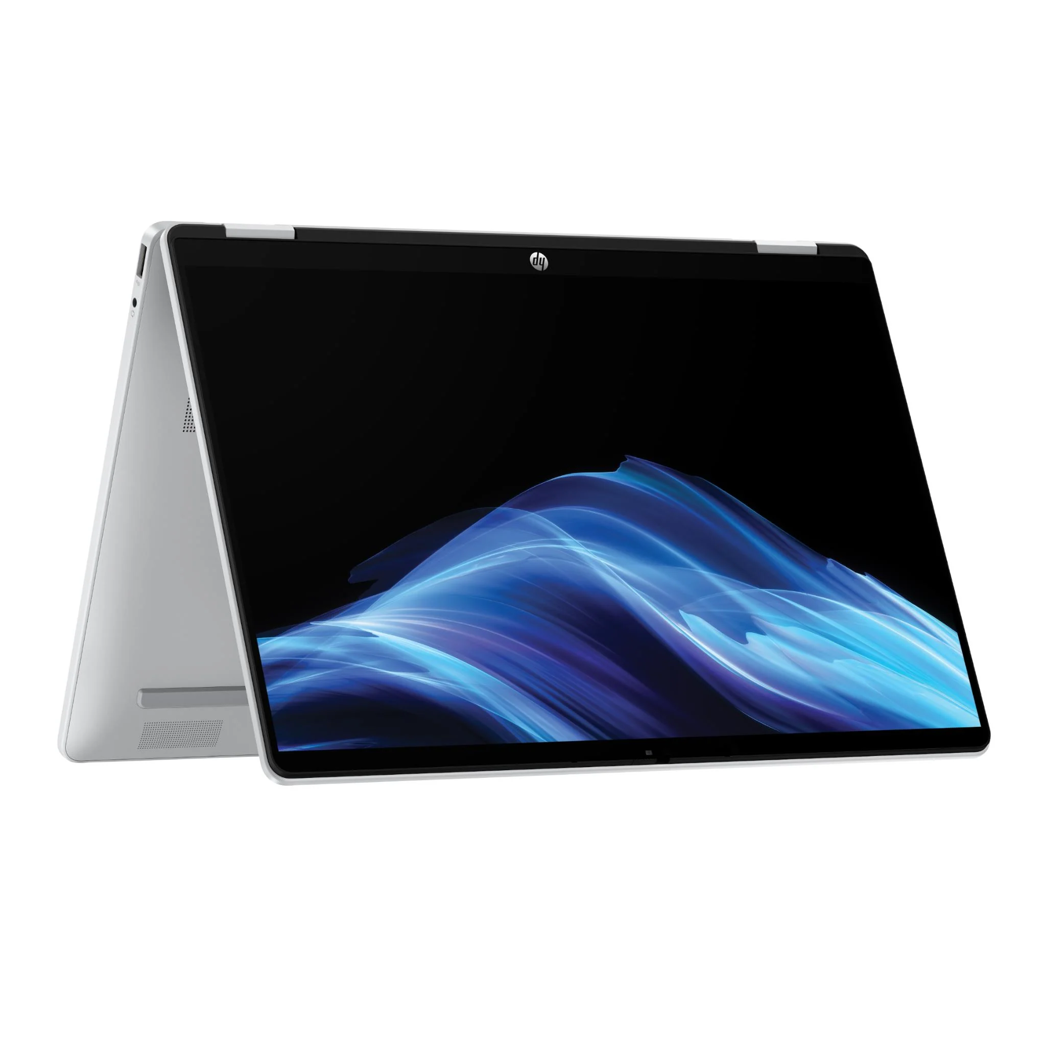 HP OmniBook 5 Flip 14" 2K 2-in-1 Laptop (Intel Core 7)[Silver/512GB] - Image 4
