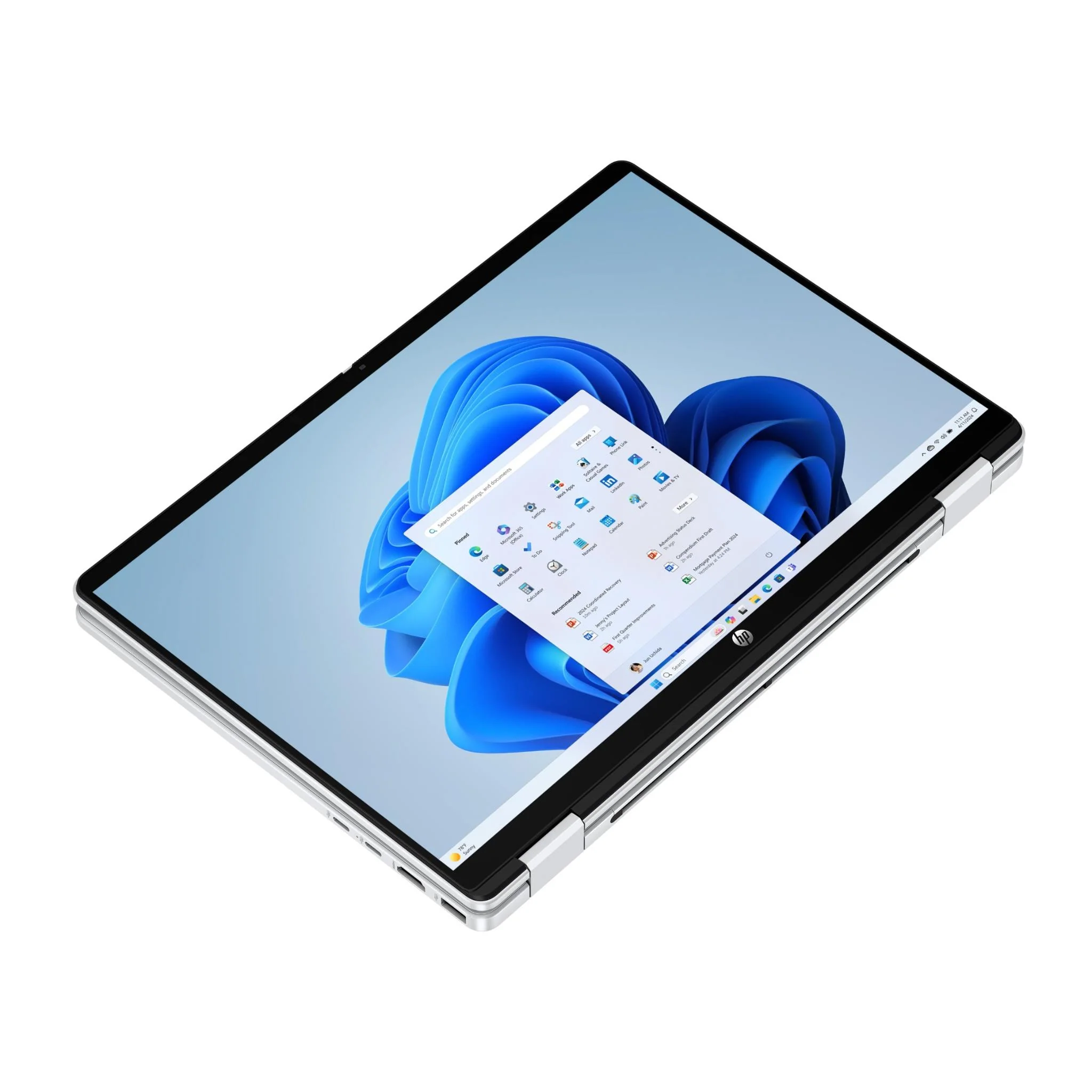 HP OmniBook 5 Flip 14" WUXGA 2-in-1 Laptop (Intel Core 5)[256GB] - Image 5