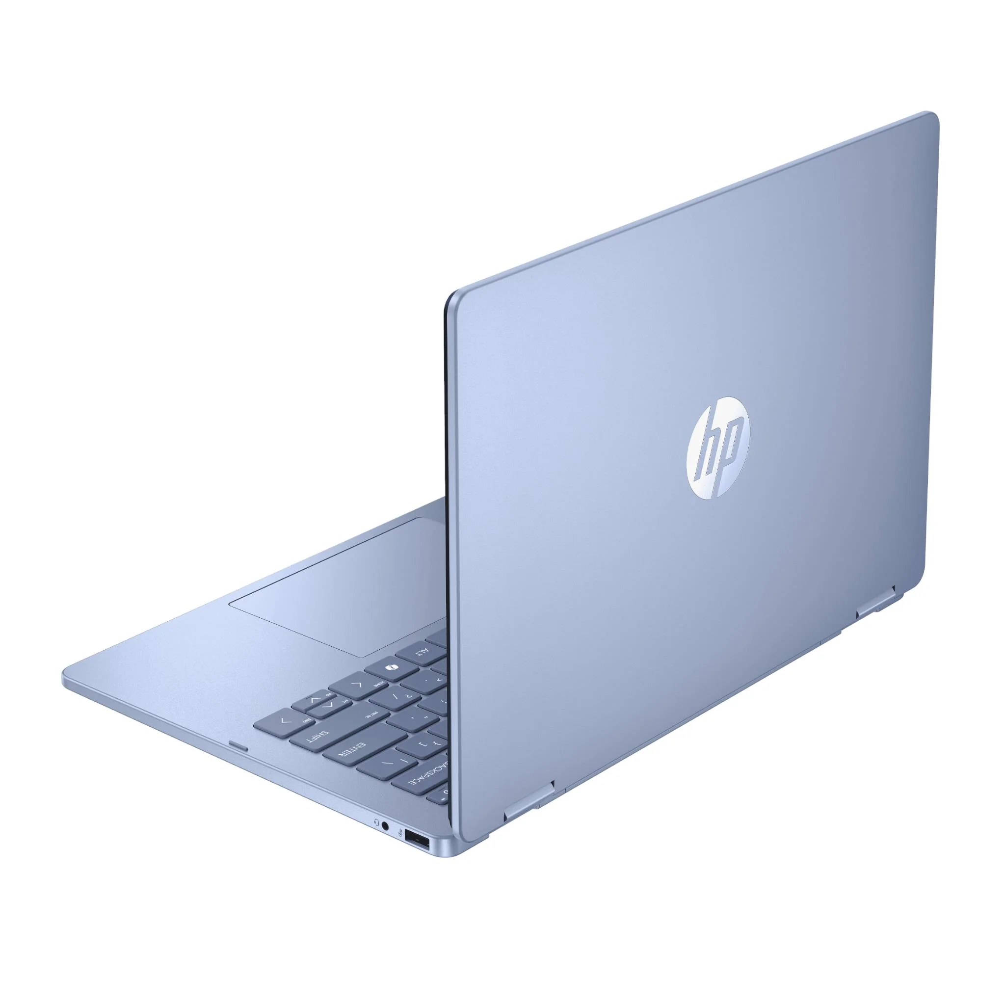 HP OmniBook 5 Flip 14" WUXGA 2-in-1 Laptop (Intel Core 5)[256GB/Blue] - Image 9