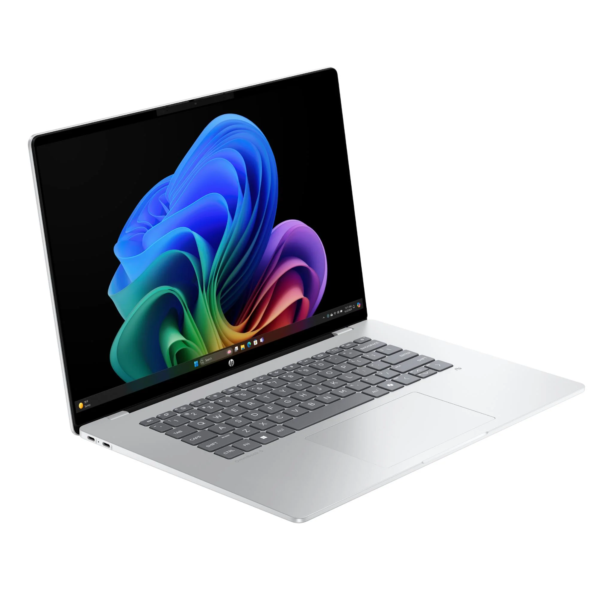 HP OmniBook 5 NG AI PC 16-fb0006QU 16" WUXGA OLED Copilot+ AI PC Laptop (Snapdragon X1)[512GB] - Image 2