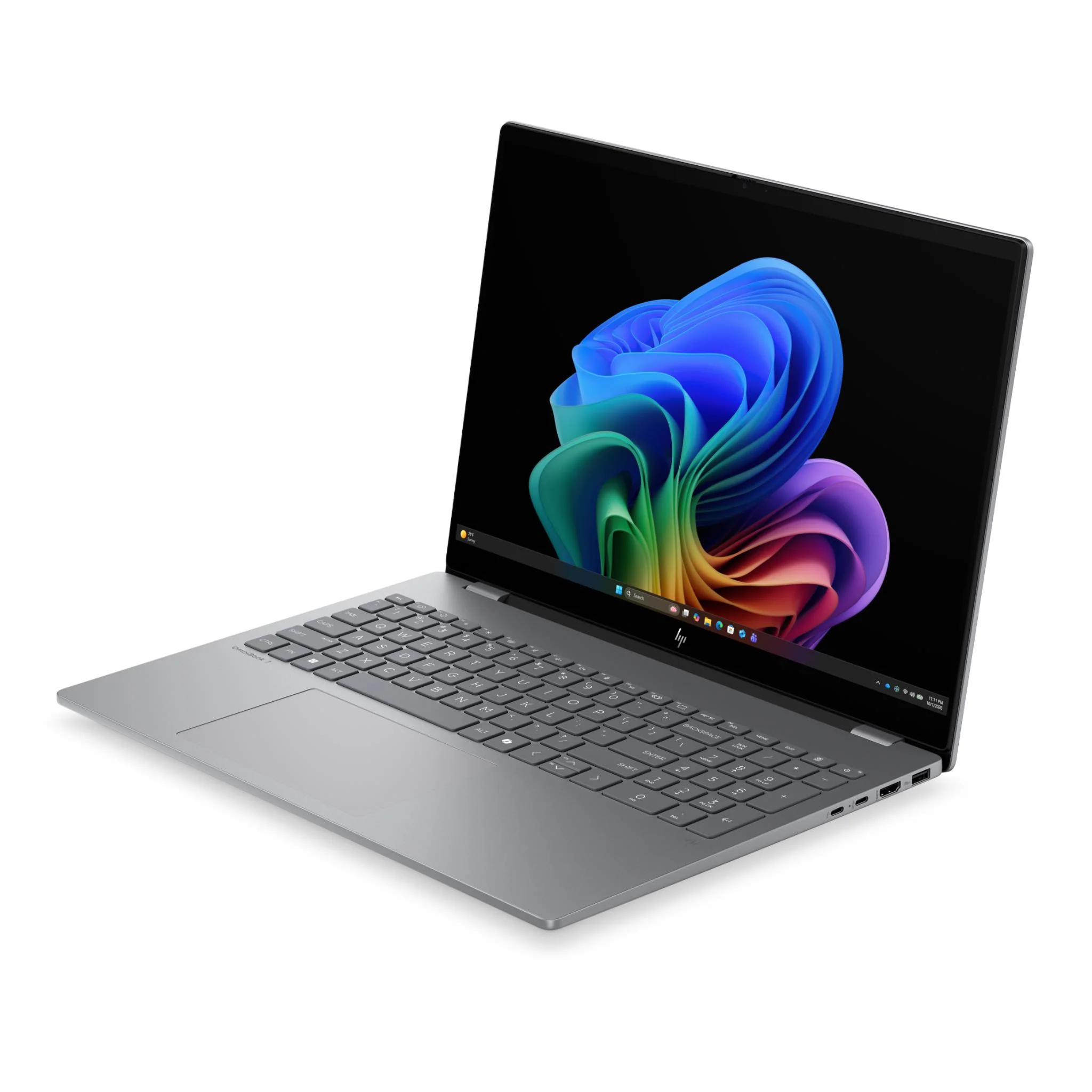 HP OmniBook 7 AI 16" WQXGA Copilot+ AI PC Laptop (Intel Core Ultra X7-358H)[1TB] - Image 3