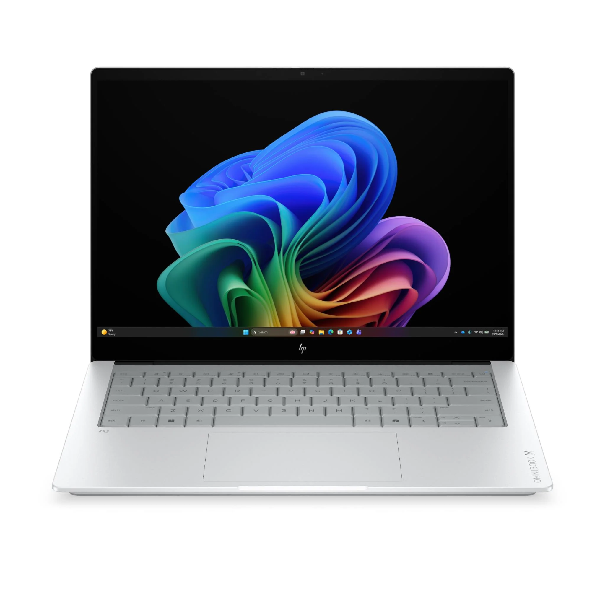 HP OmniBook X 14" WUXGA OLED AI PC Laptop (Intel Core Ultra 7 - 356H)[512GB] - Image 2