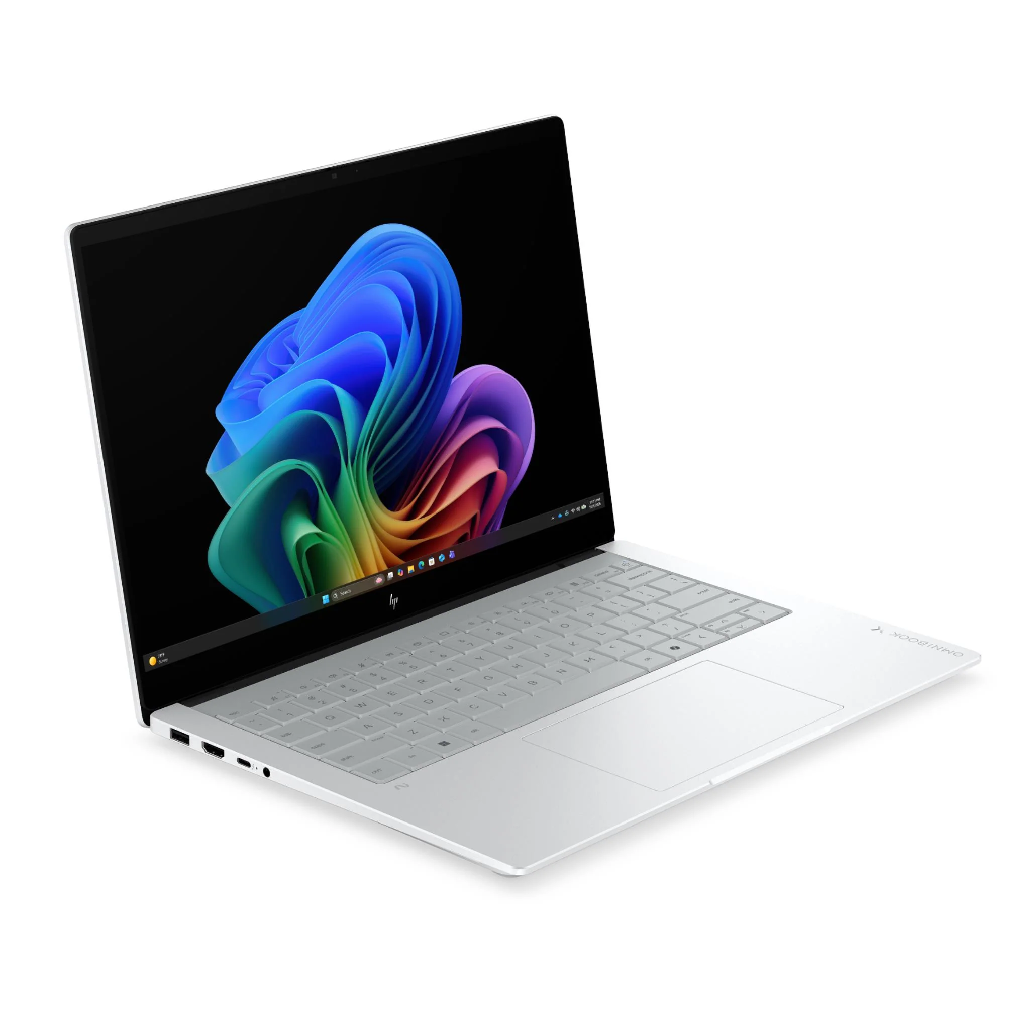 HP OmniBook X 14" WUXGA OLED AI PC Laptop (Intel Core Ultra 7 - 356H)[512GB] - Image 4