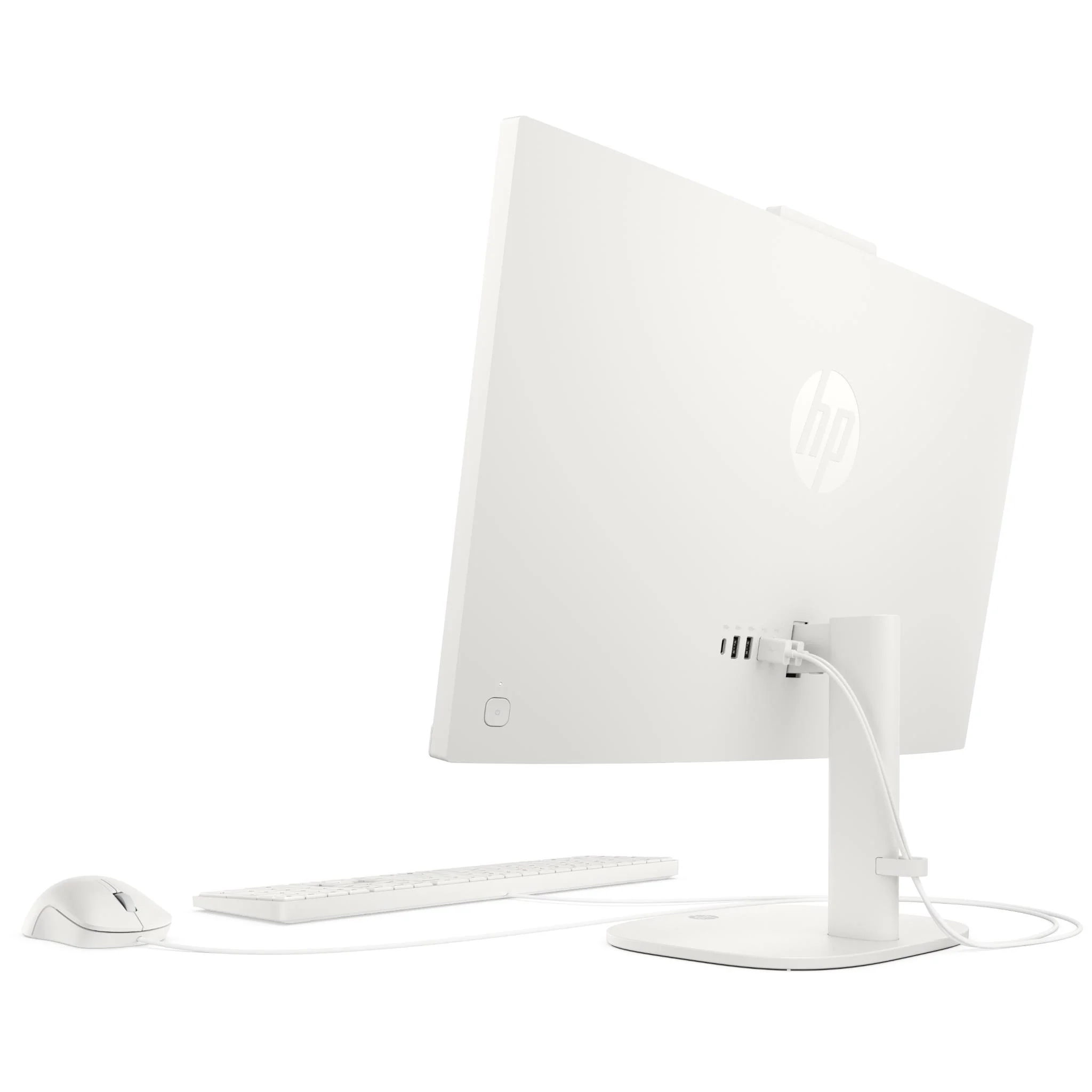 HP OmniStudio 23.8" Full HD All-in-One Desktop PC (Ryzen 3)[512GB] - Image 6