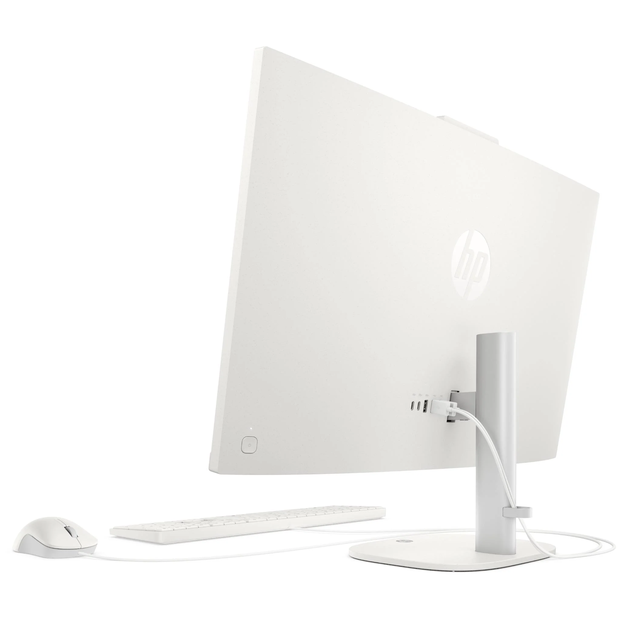 HP OmniStudio 27" Full HD All-in-One Desktop PC (Intel Core 5)[512GB] - Image 3