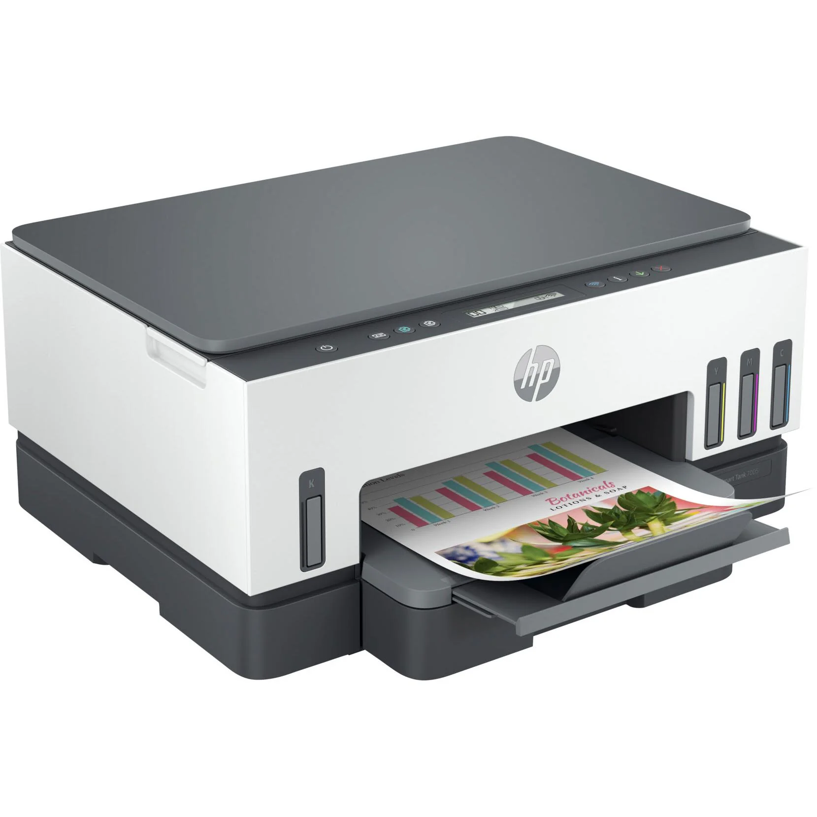 HP Smart Tank 7005e All-in-One Printer - Image 2