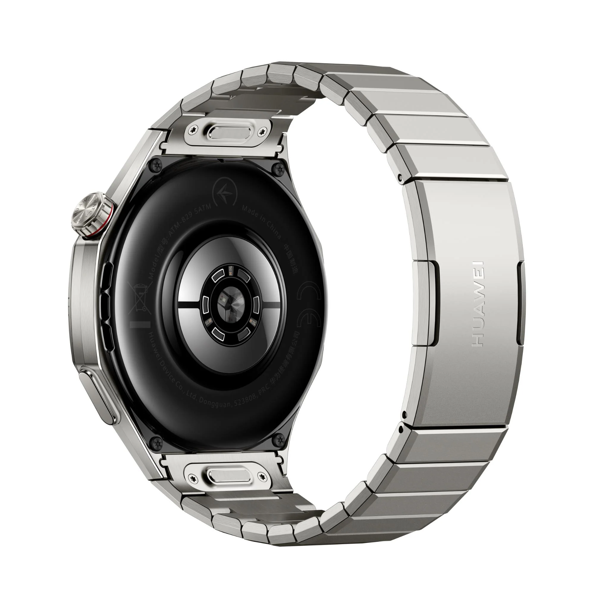 Huawei GT 6 Pro 46mm Watch (Titanium Strap) - Image 3