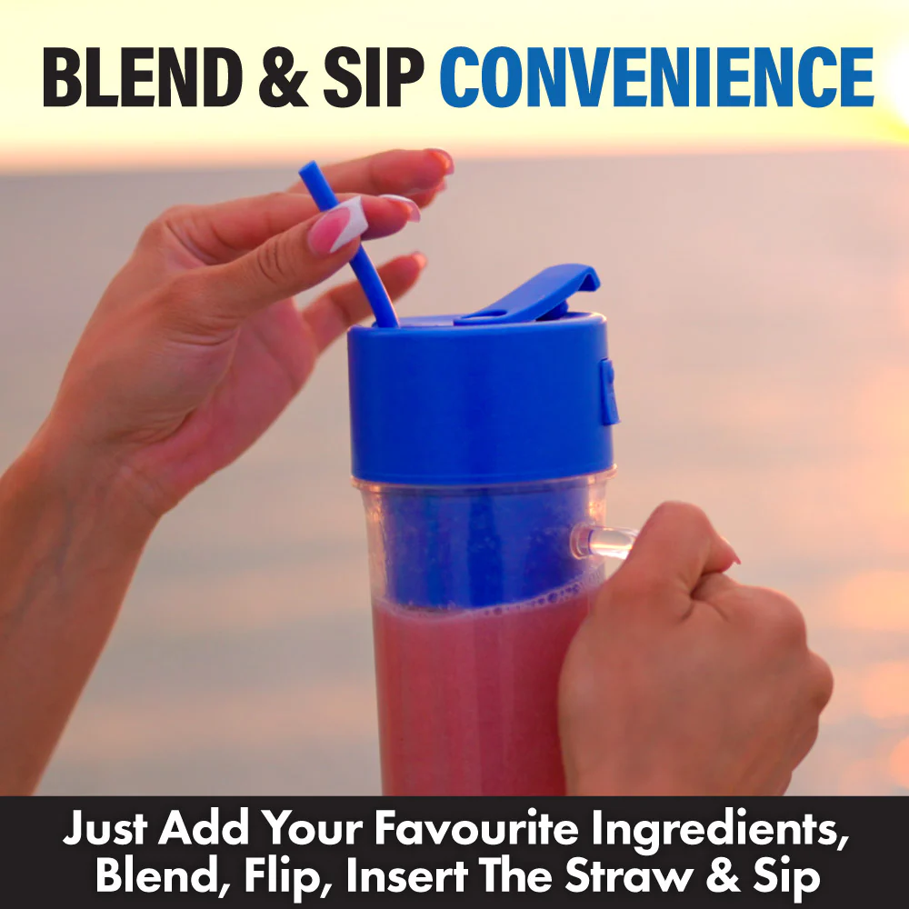 Hy-Impact Better Blender Pro, Powerful Cordless Handheld Blender - Image 4