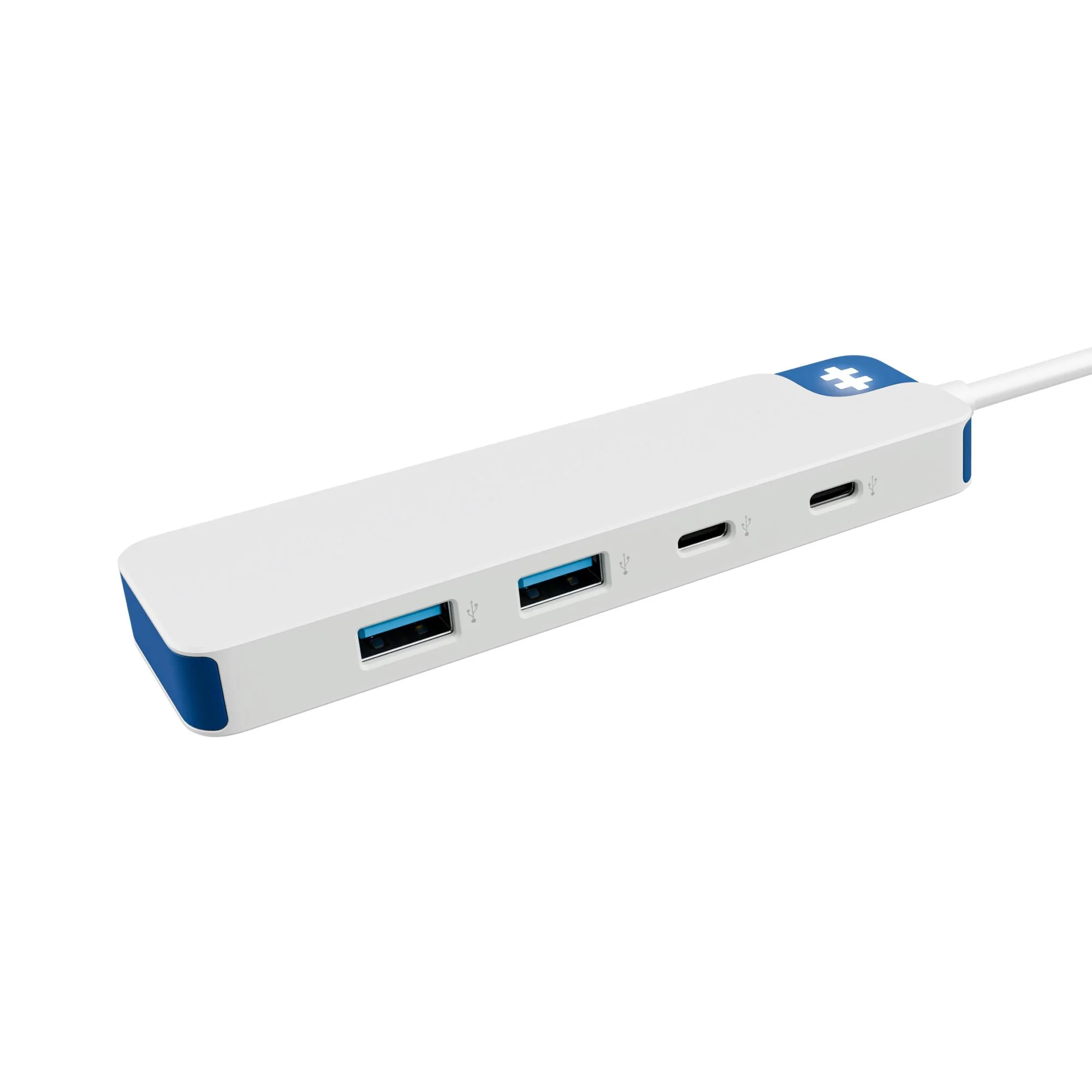 HyperDrive Flex 4 Port USB-C/USB-A Hub - Image 2