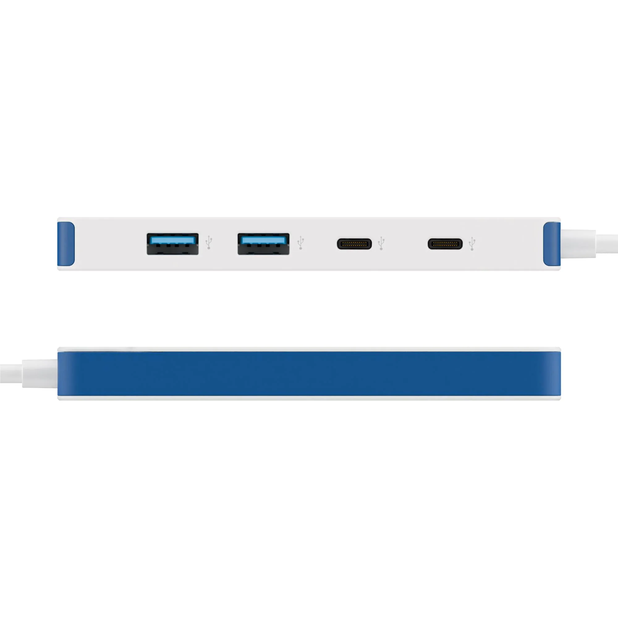 HyperDrive Flex 4 Port USB-C/USB-A Hub - Image 5
