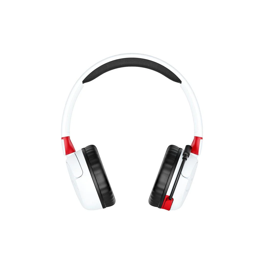 HyperX Cloud Mini Wireless Gaming Headset (White) - Image 2
