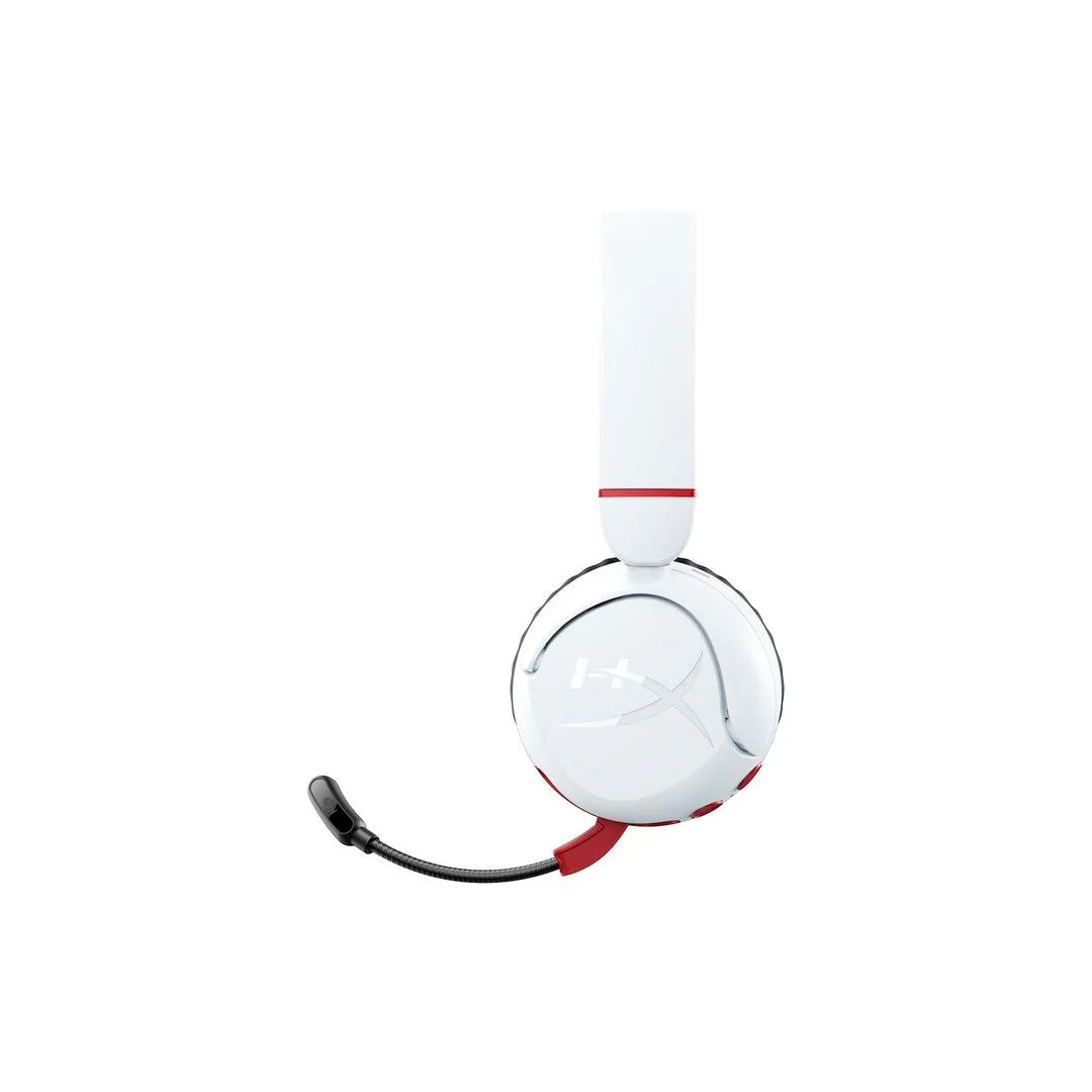 HyperX Cloud Mini Wireless Gaming Headset (White) - Image 3