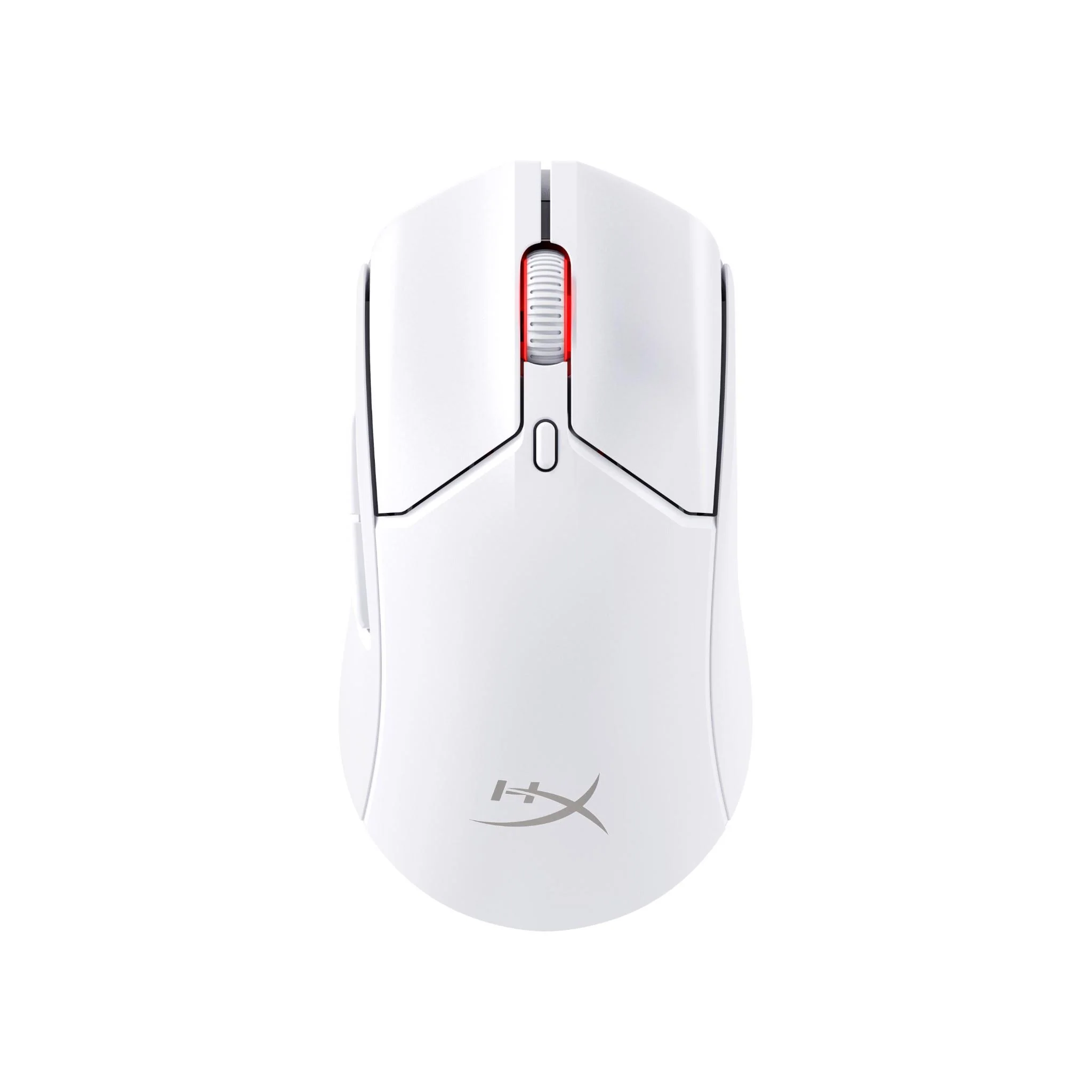HyperX Pulsefire Haste 2 Wireless Gaming Mouse (White) - Image 2
